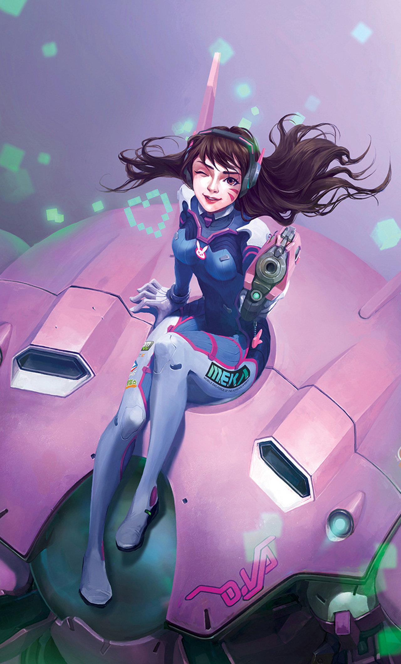 D Va Pictures