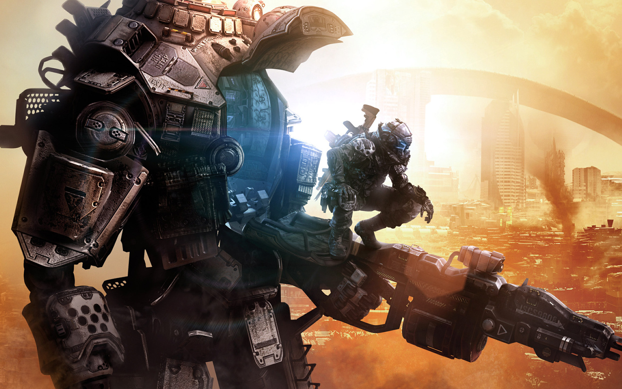 1280x800 Dystopia <b>Titanfall</b> 2 720P ,HD 4k Wallpapers,Images,Backgrounds,Pho...