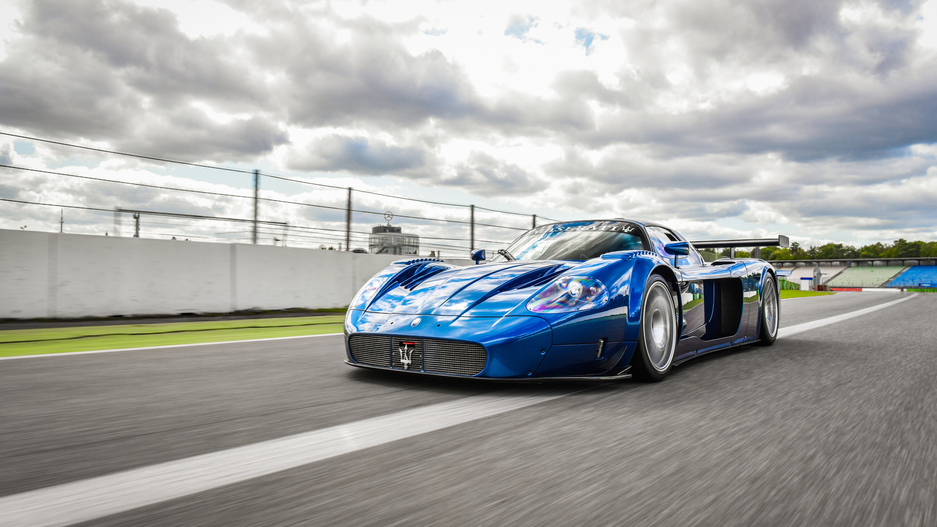 1920x1080 Edo Competition Maserati MC12 VC 5k Laptop Full HD 1080P ,HD ...