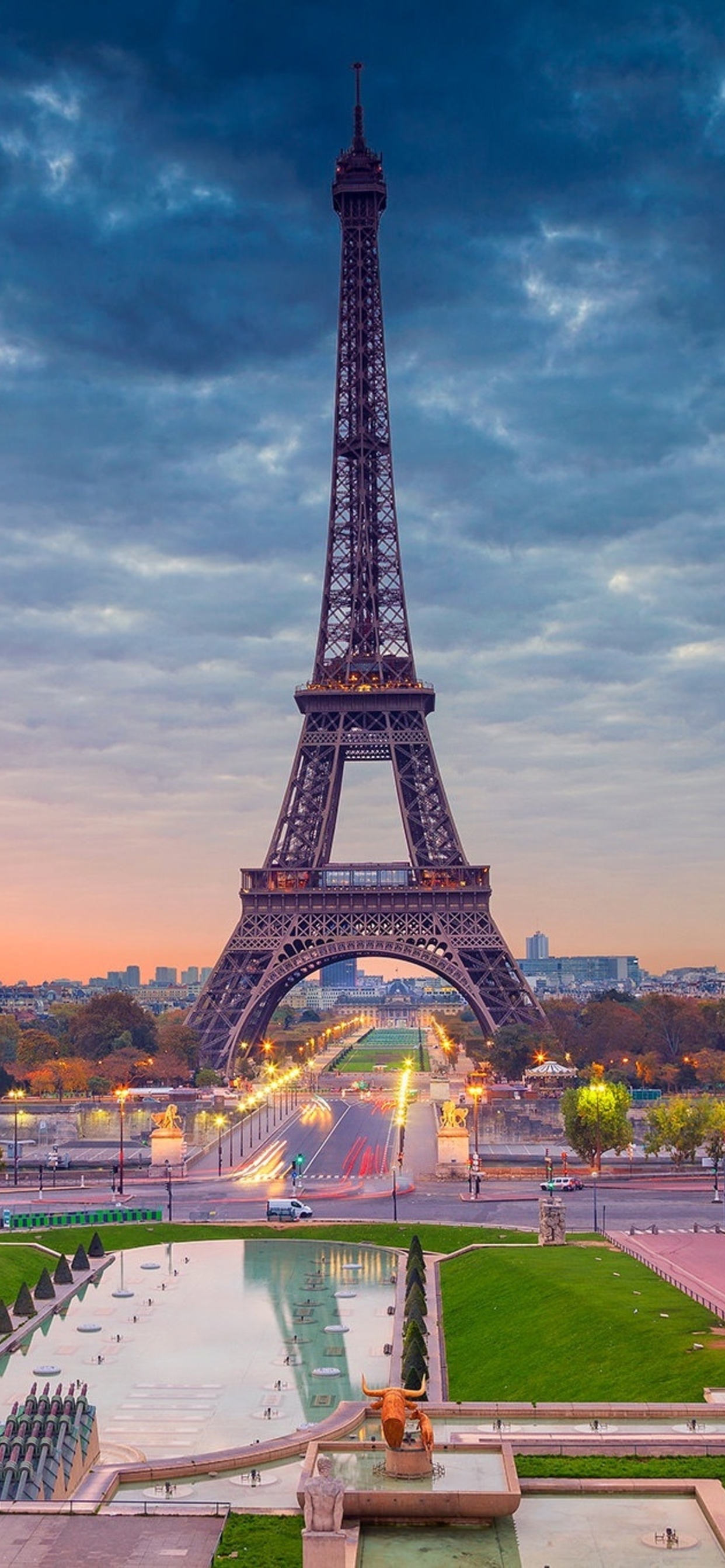 1242x2688 Eiffel Tower Paris Beautiful View Iphone XS MAX HD 4k Wallpapers,  Images, Backgrounds, Photos and Pictures