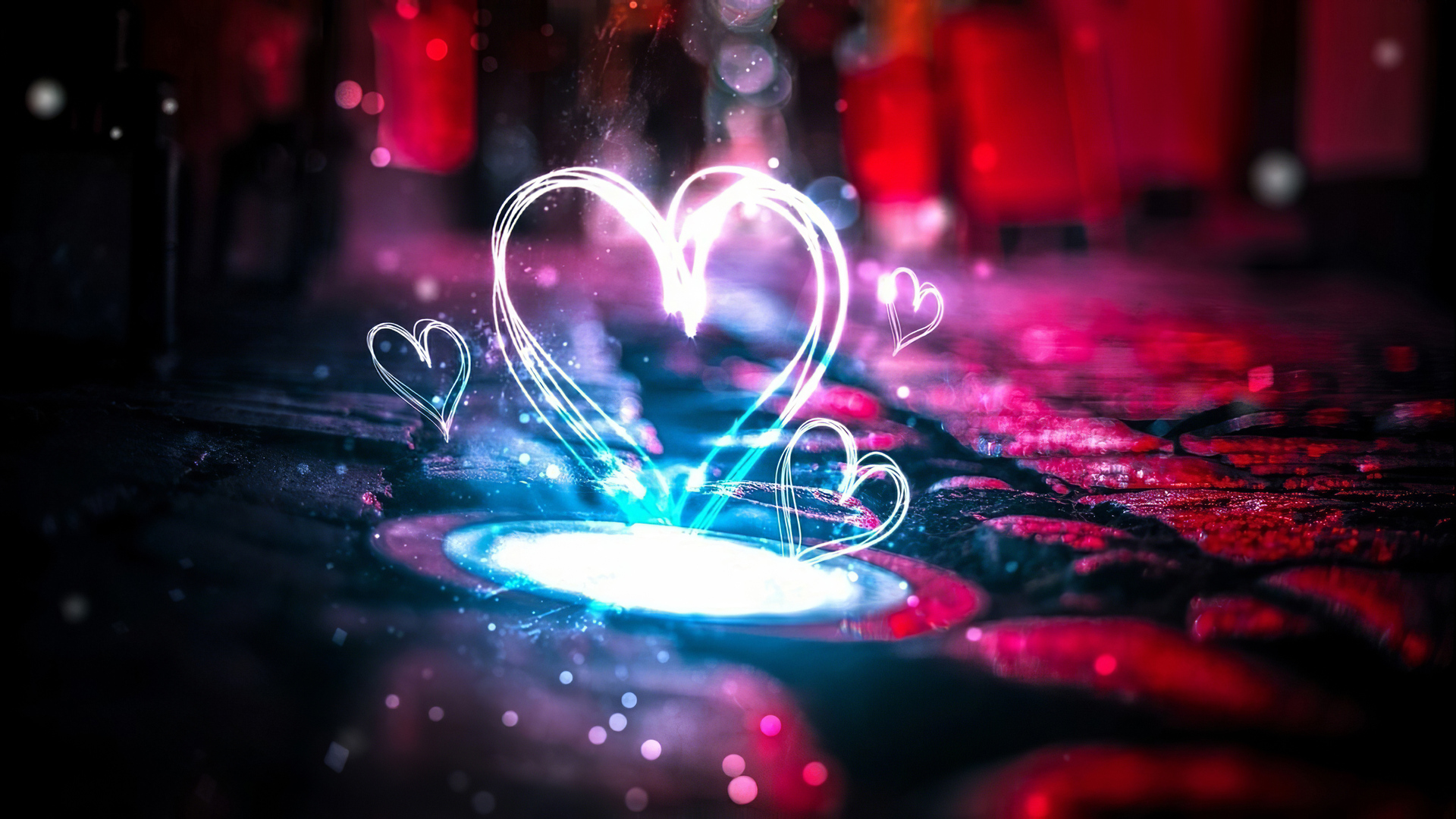 1920x1080 Electric Love Heat 4k Laptop Full Hd 1080p Hd 4k Wallpapers Images Backgrounds Photos And Pictures