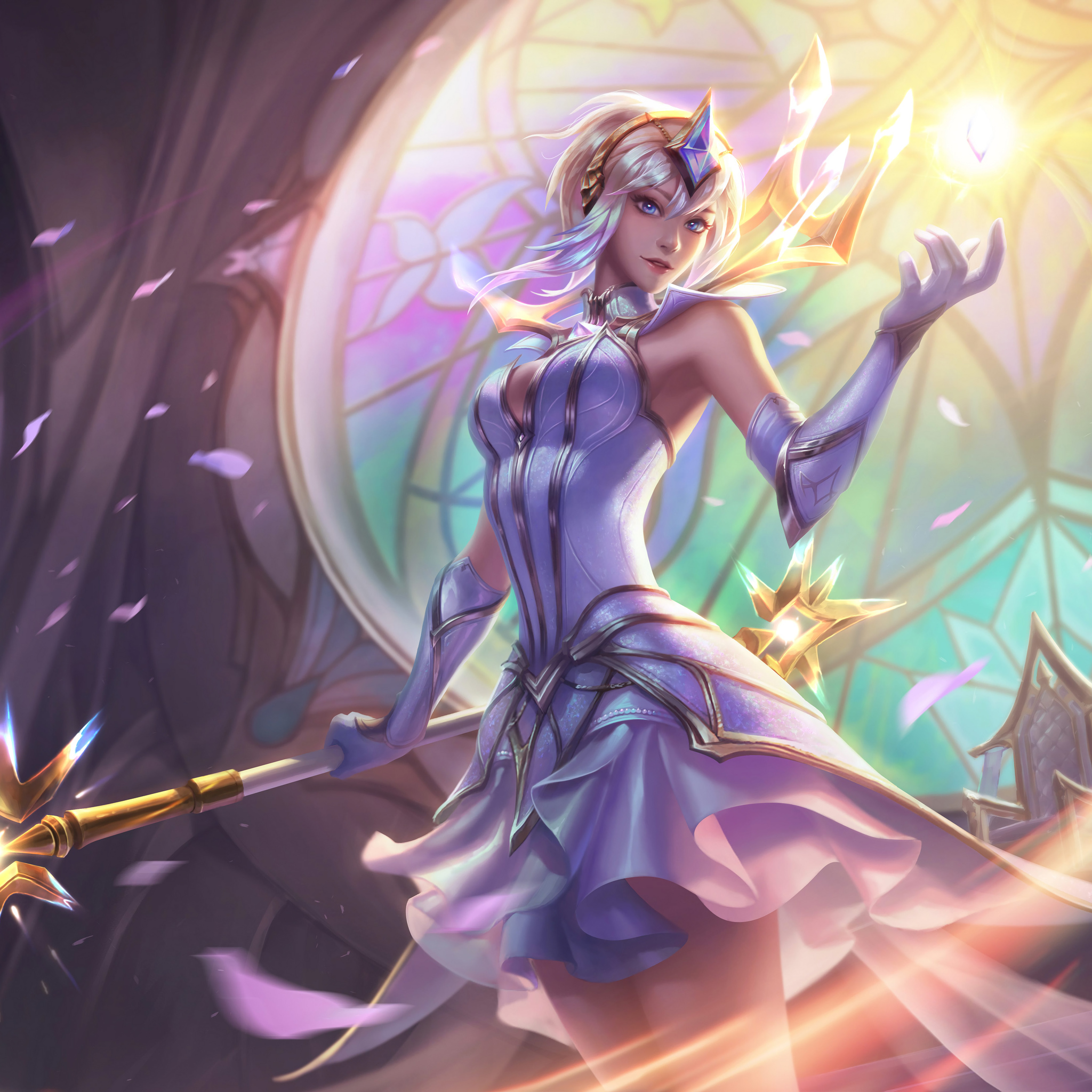Elementalist Lux: A Game-Changer in League of Legends
