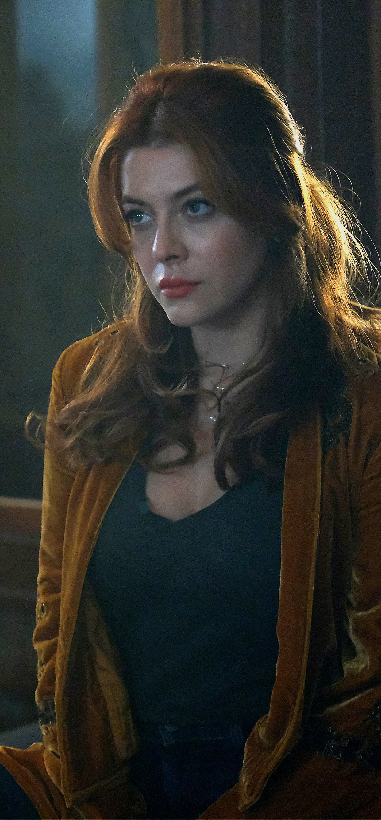 1242x2668 Elena Satine The Gifted Iphone XS MAX ,HD 4k Wallpapers ...