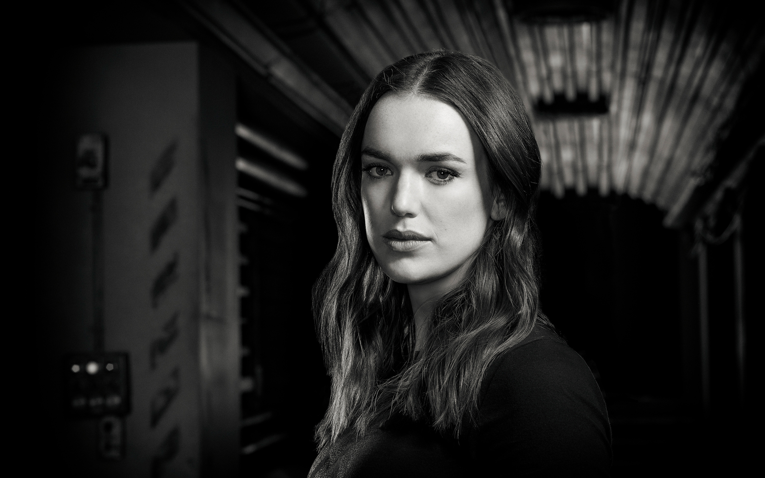 2560x1600 Elizabeth Henstridge Agents Of Shield Season 7 Wallpaper ...