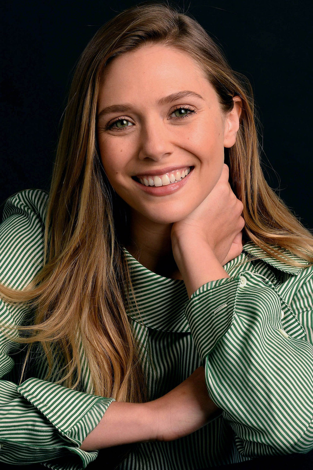 640x960 Elizabeth Olsen Ultra Hd iPhone 4, iPhone 4S ,HD 4k Wallpapers ...