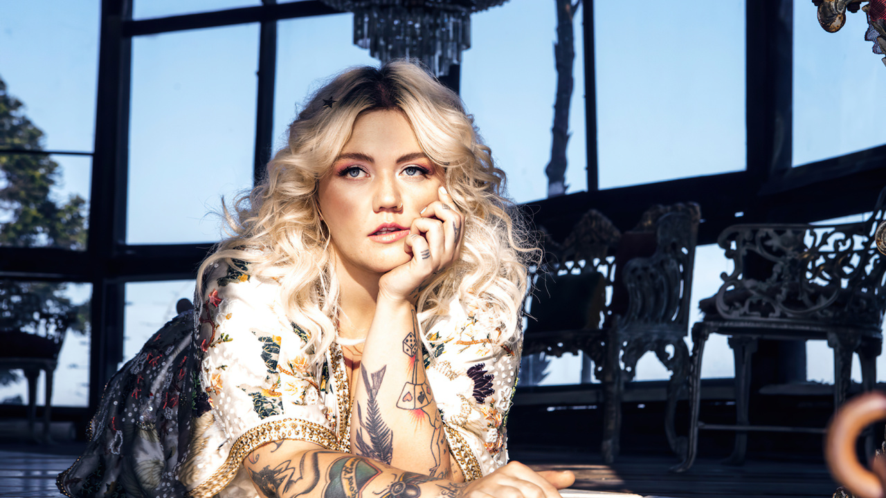 1280x720 Elle King 2020 720P ,HD 4k Wallpapers,Images,Backgrounds