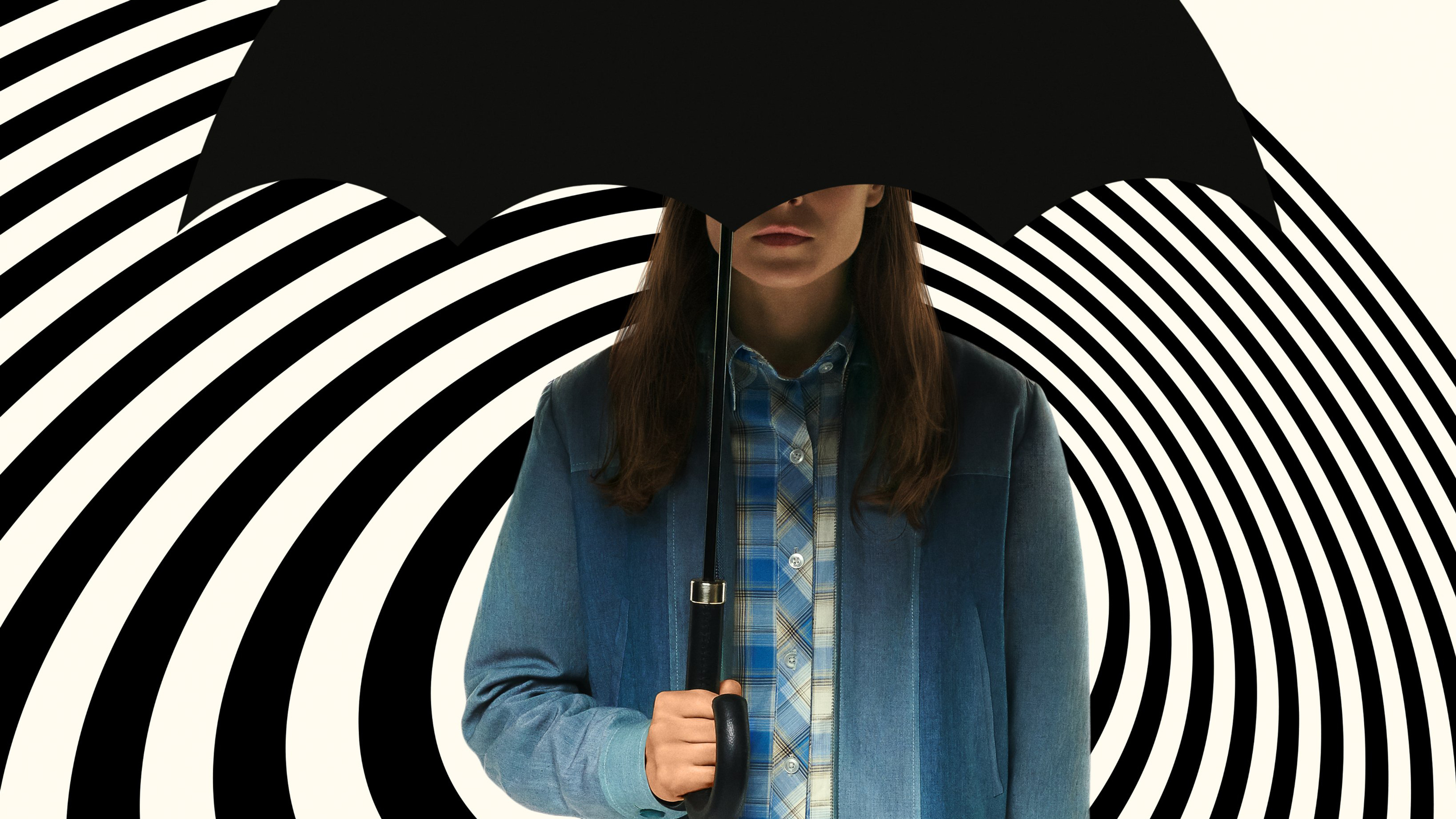 3840x2160 Ellen Page As Vanya Hargreeves The Umbrella Academy Season 2