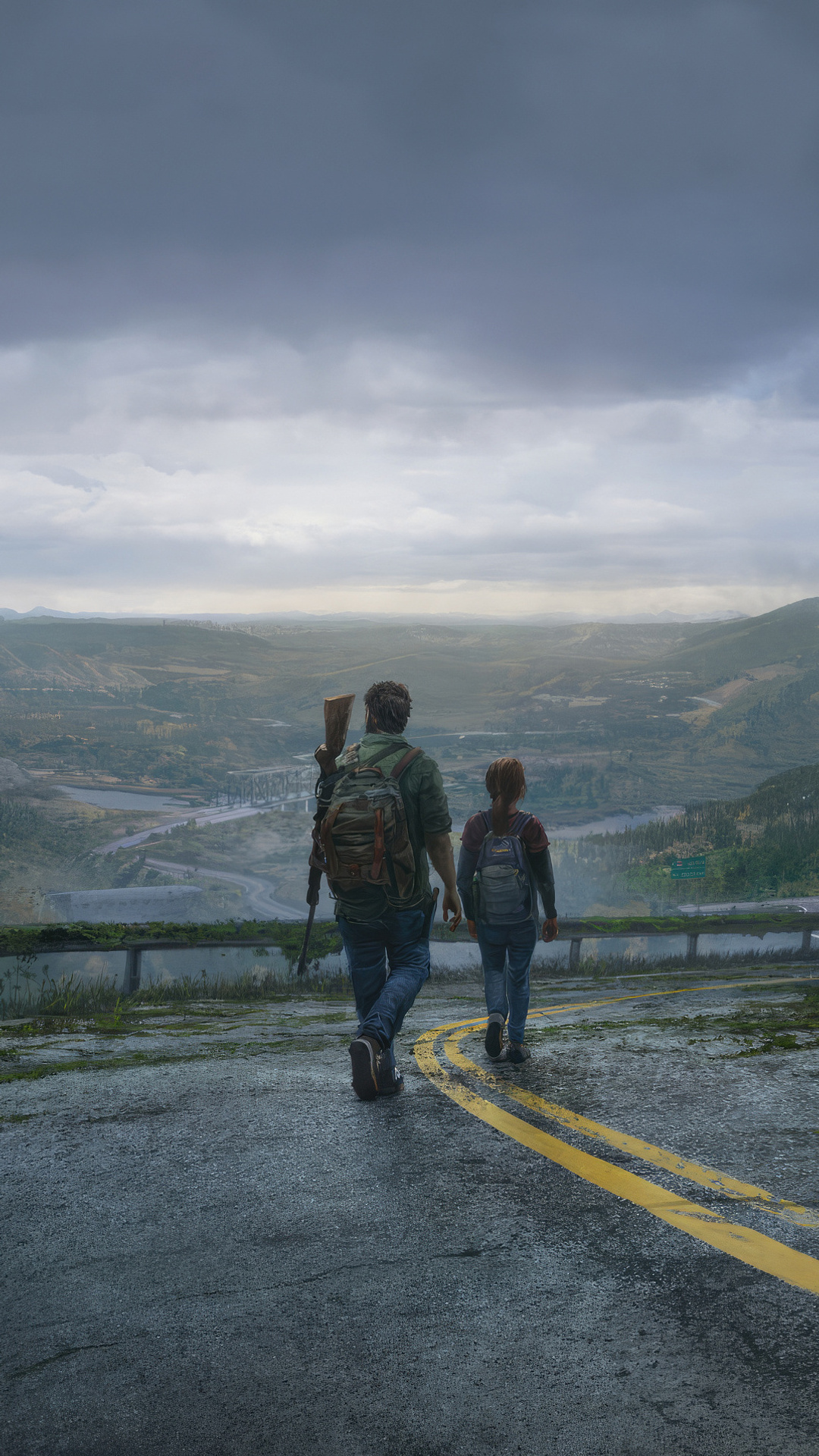 1080x1920 Ellie The Last Of Us Part 2 Iphone 7,6s,6 Plus, Pixel xl ,One  Plus 3,3t,5 HD 4k Wallpapers, Images, Backgrounds, Photos and Pictures