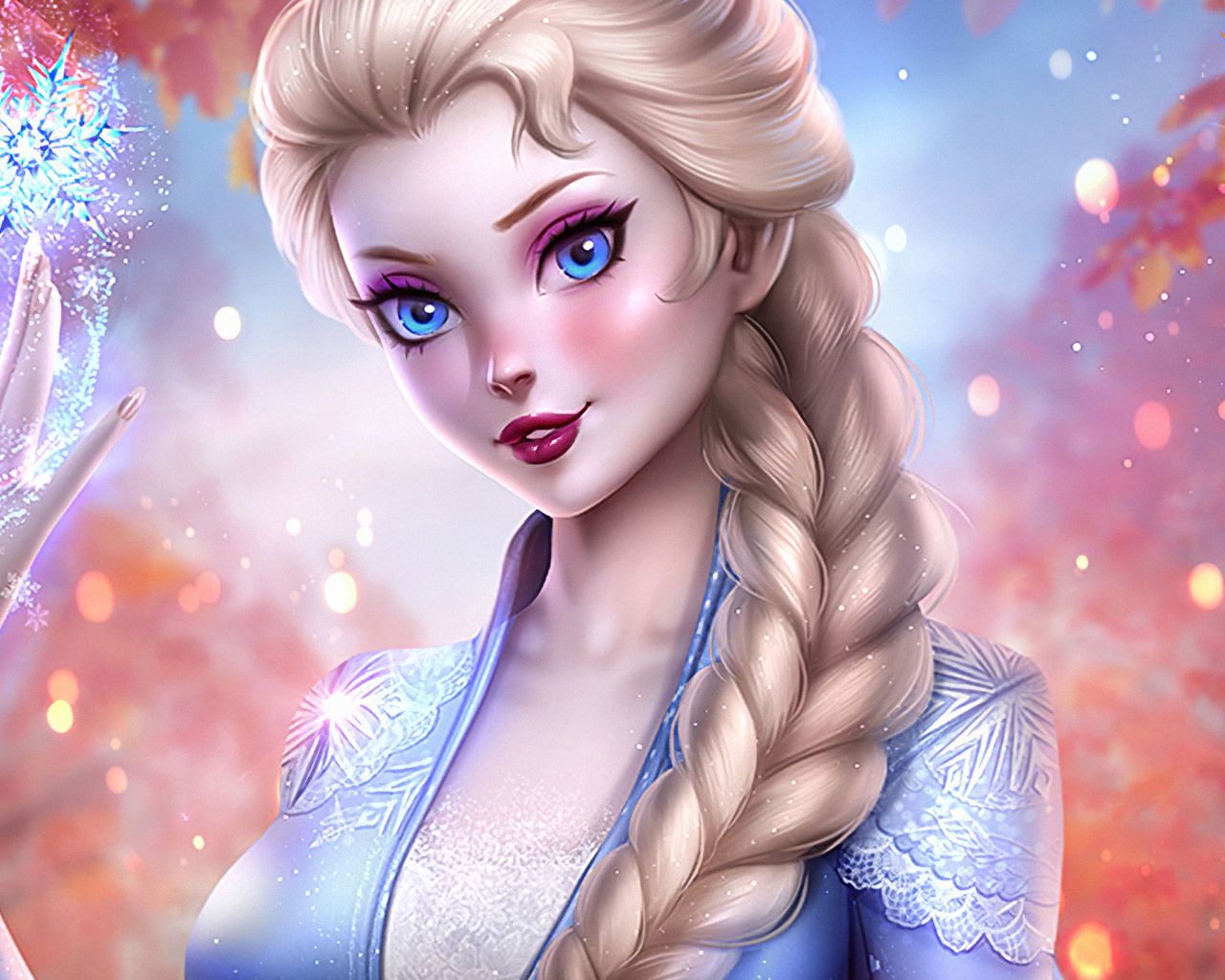 1280x1024 Elsa Queen Frozen Wallpaper,1280x1024 Resolution HD 4k ...