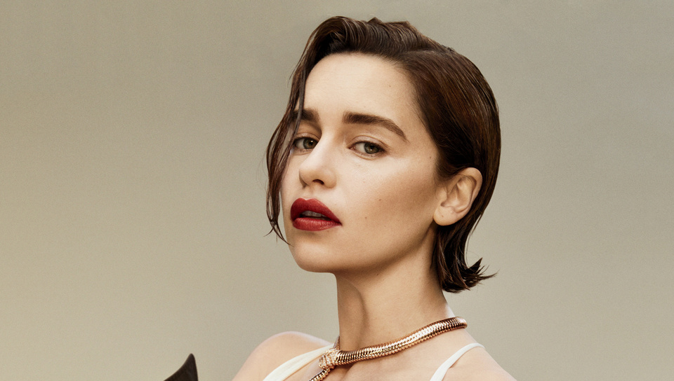 960x544 Emilia Clarke Flaunt Magazine Photoshoot 2019 960x544 ...