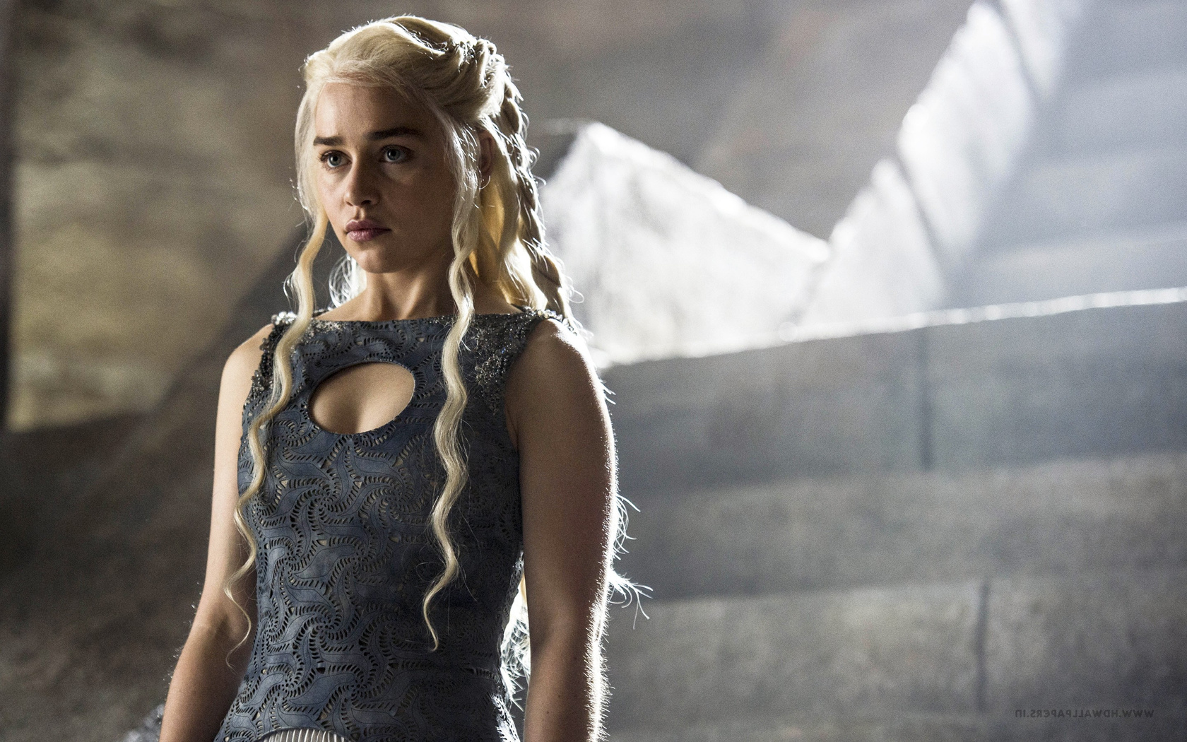 1680x1050 Emilia Clarke Game Of Thrones 2 Wallpaper,1680x1050 ...