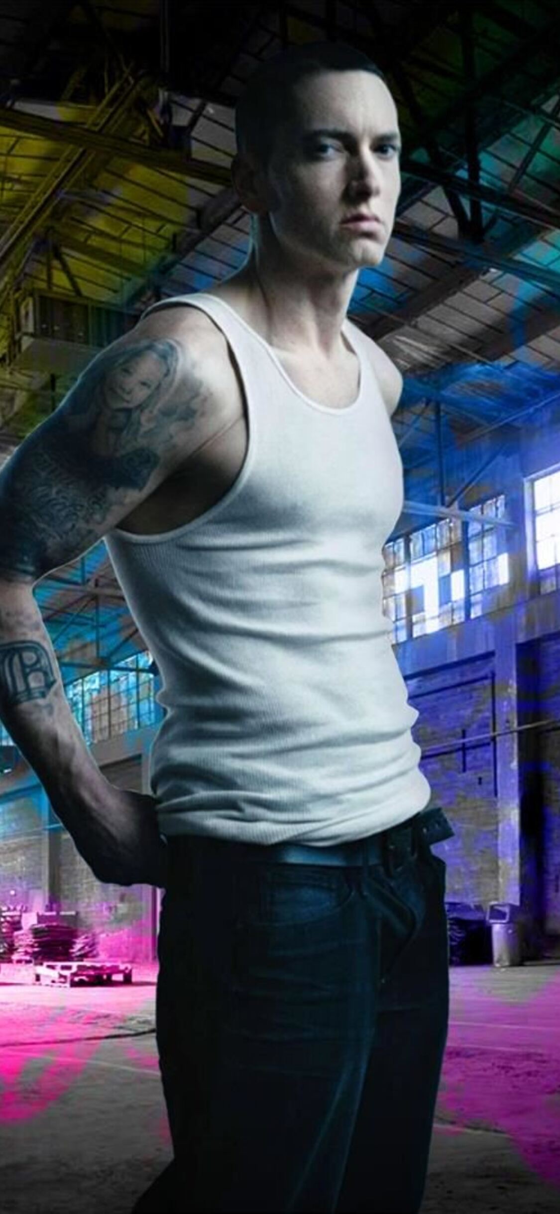 Eminem Wallpaper HD 2018 (79+ pictures)