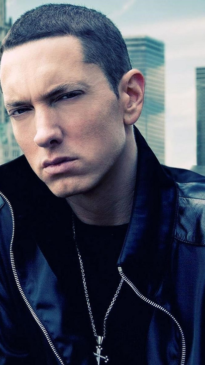 412x732 Eminem 412x732 Resolution HD 4k Wallpapers, Images, Backgrounds ...