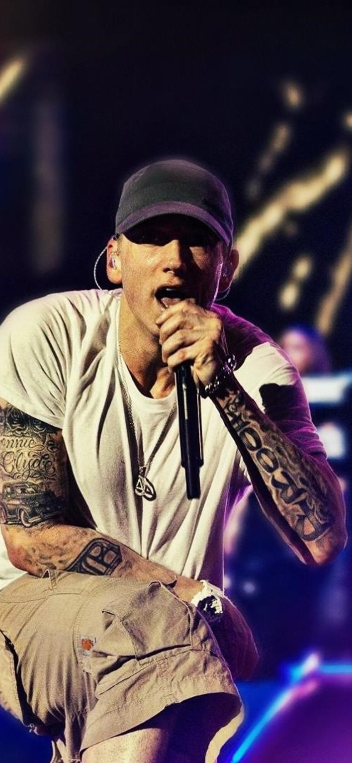 750x1334 Eminem Wallpapers for Apple IPhone 6 6S 7 8 Retina HD
