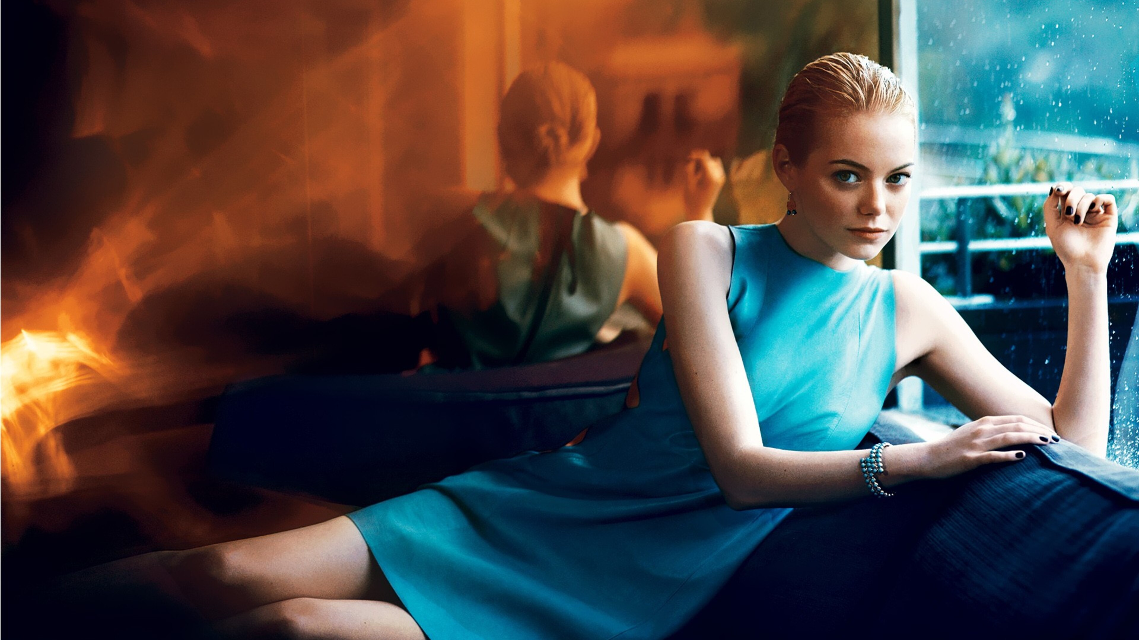3840x2160 Emma Stone 2 4K ,HD 4k Wallpapers,Images,Backgrounds,Photos ...