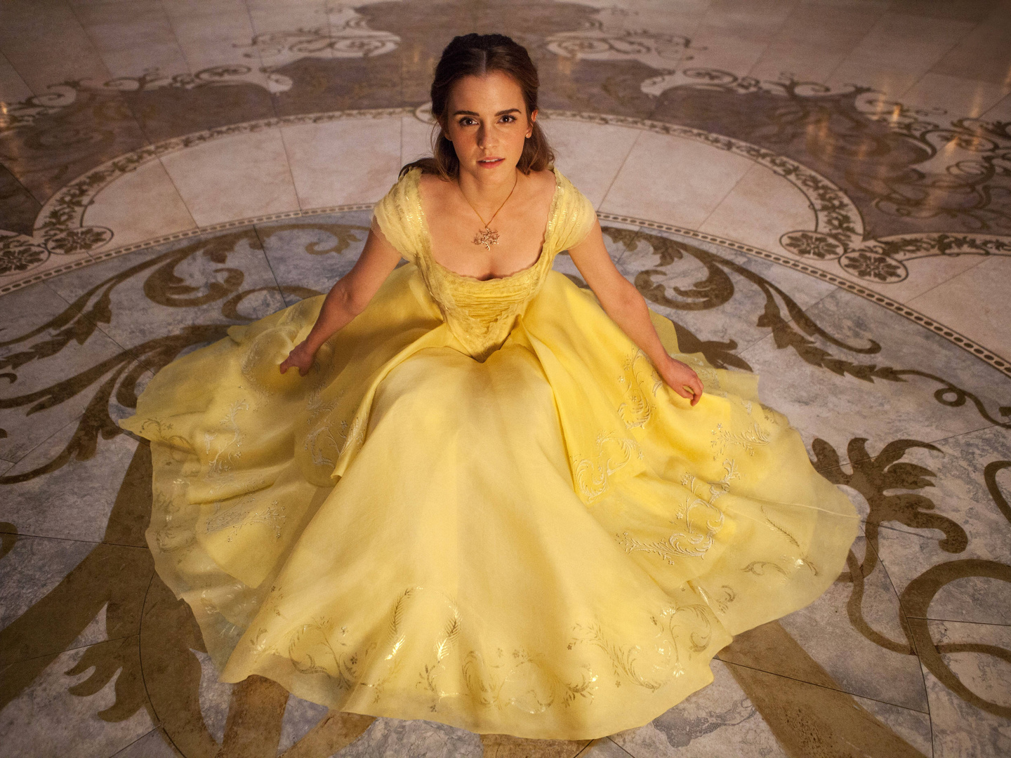 1440x1080 Emma Watson In Beauty And The Beast 5k 1440x1080 Resolution ...