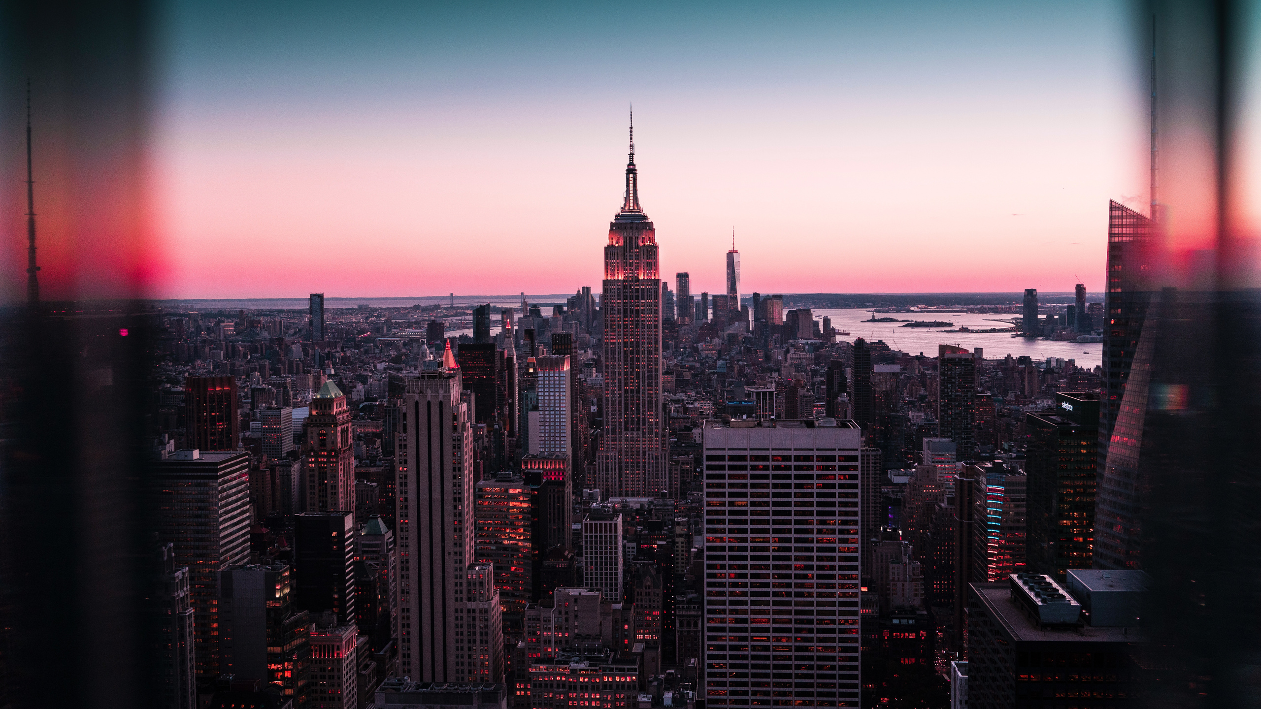 2560x1440 Empire State Building New York 8k 1440p Resolution Hd 4k