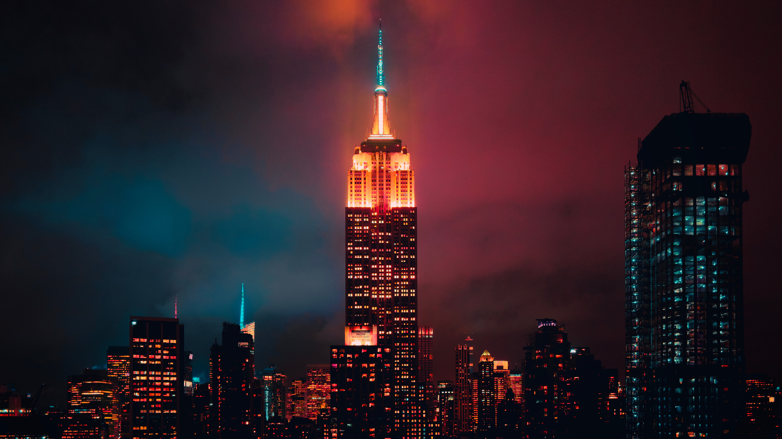 1440p Empire State Building Wallpapers Artsied