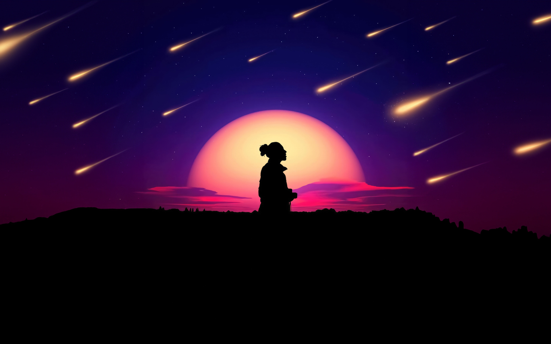 1920x1200 Enchanted Night 1080P Resolution ,HD 4k Wallpapers,Images ...