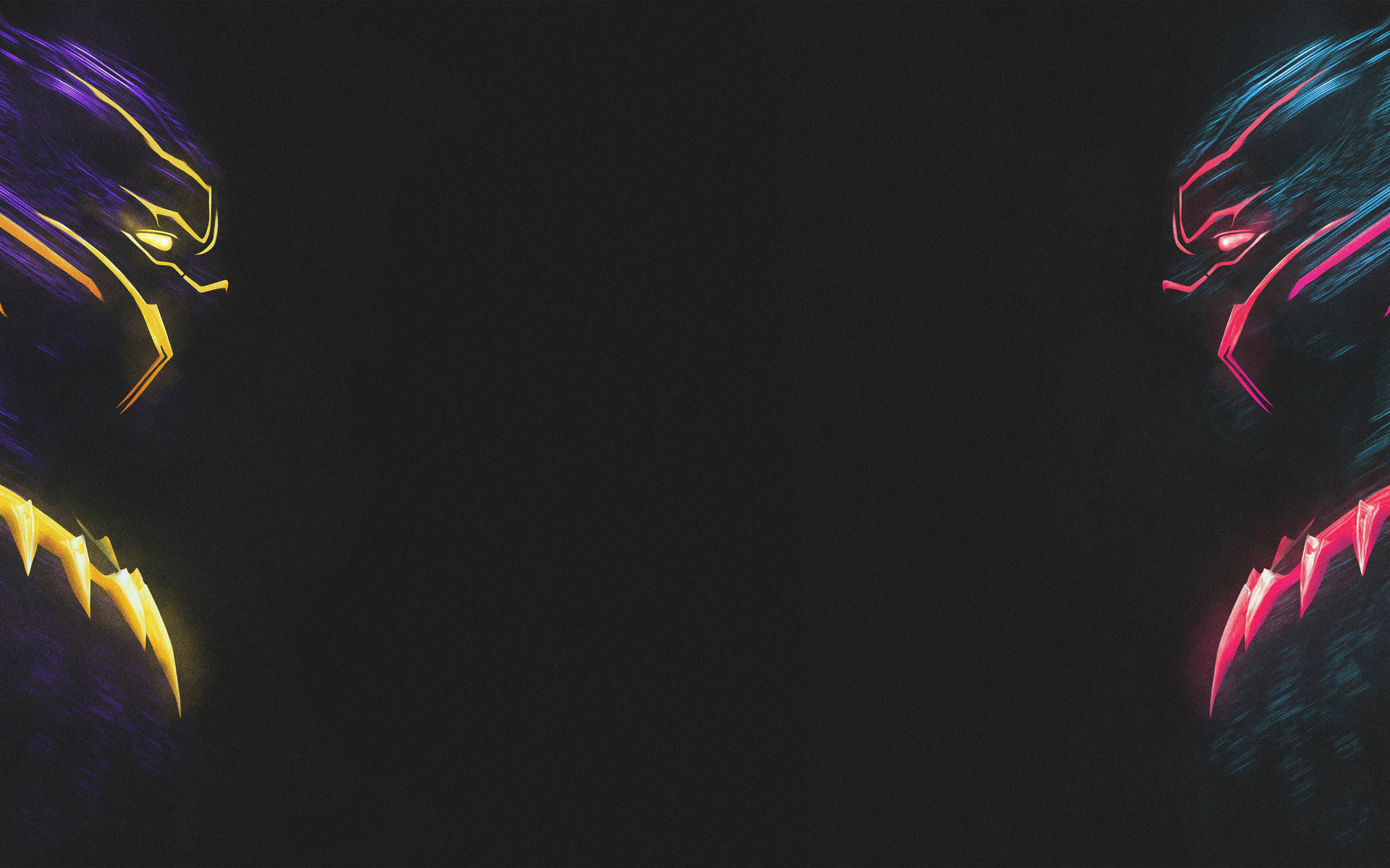 1920x1200 Erik Killmonger Black Panther Art 4k 1080P Resolution HD 4k