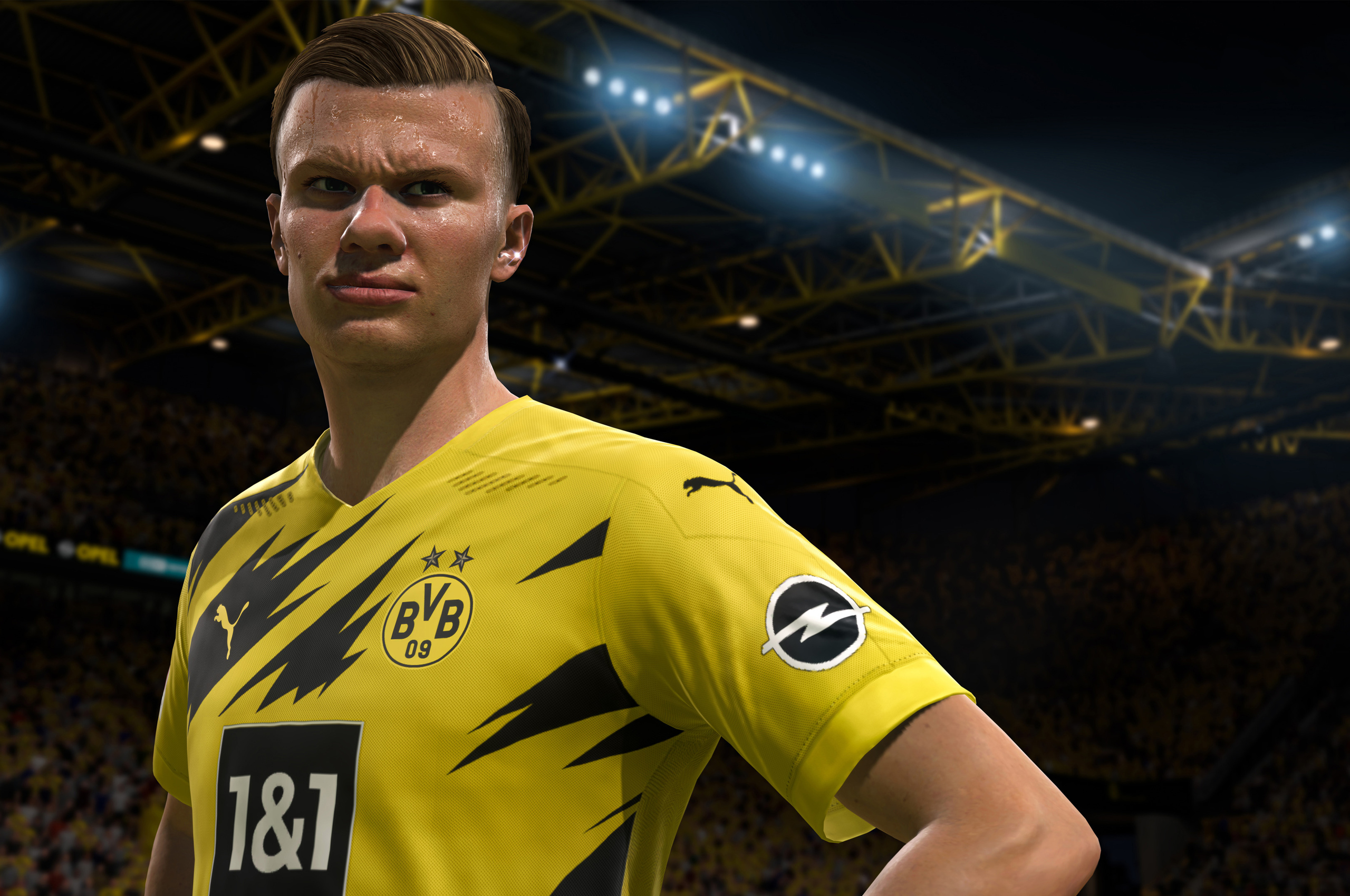2560x1700 Erling Braut Haland Fifa 21 Chromebook Pixel HD 4k Wallpapers,  Images, Backgrounds, Photos and Pictures