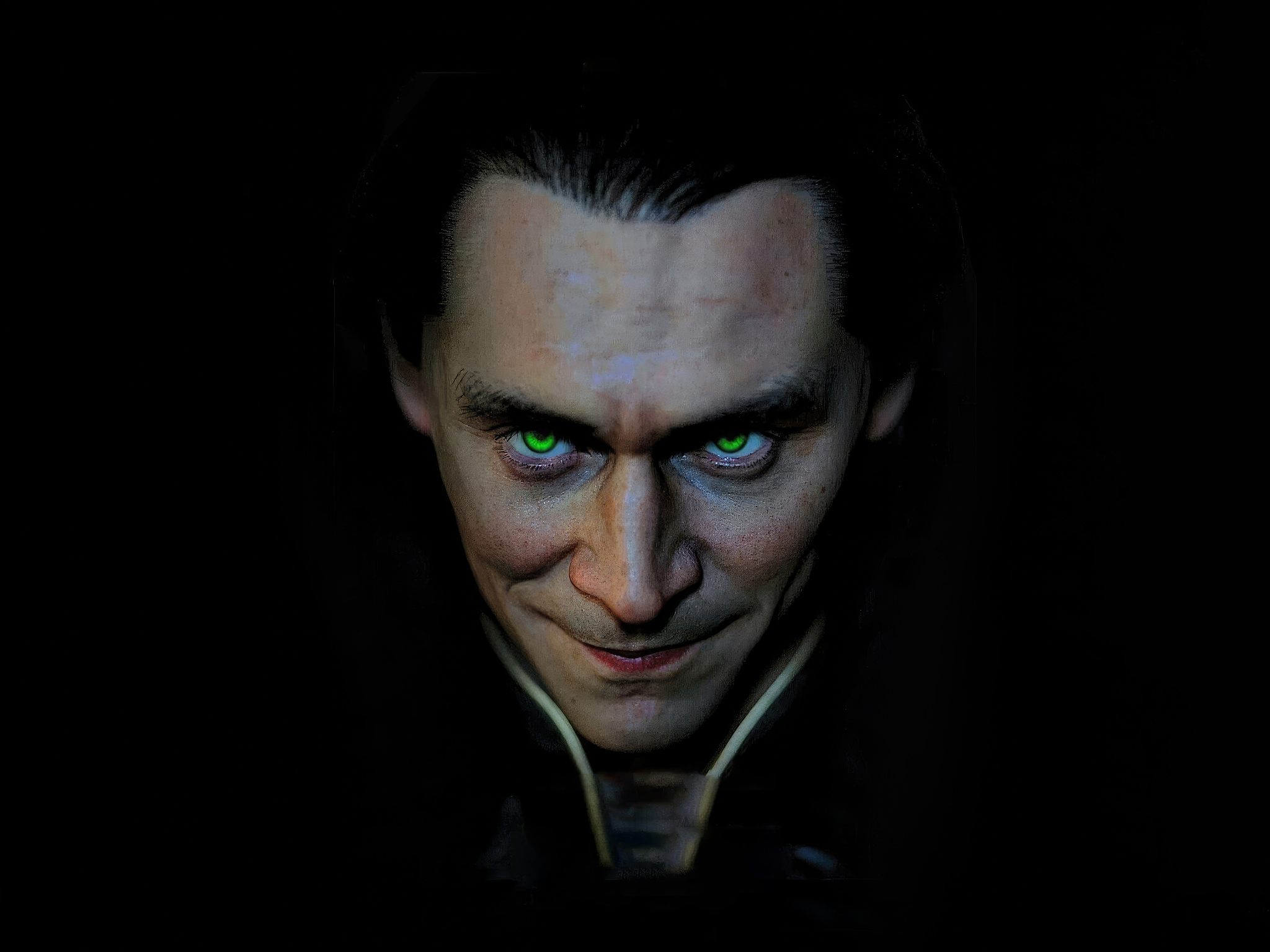 2048x1536 Evil Loki 2048x1536 Resolution HD 4k Wallpapers, Images ...