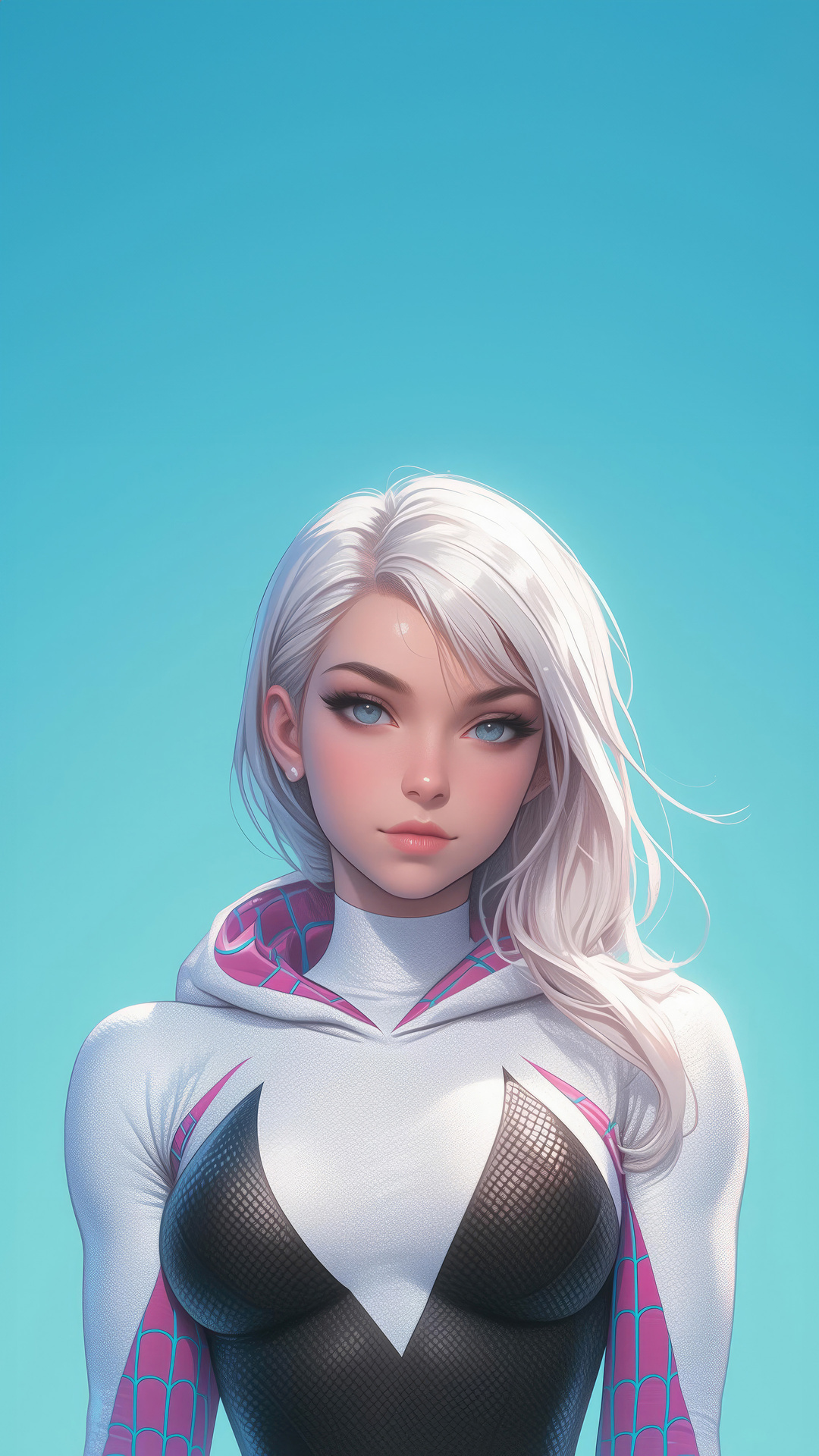 1080x1920 Explorer Gwen Stacy Iphone 7,6s,6 Plus, Pixel xl ,One Plus 3 ...