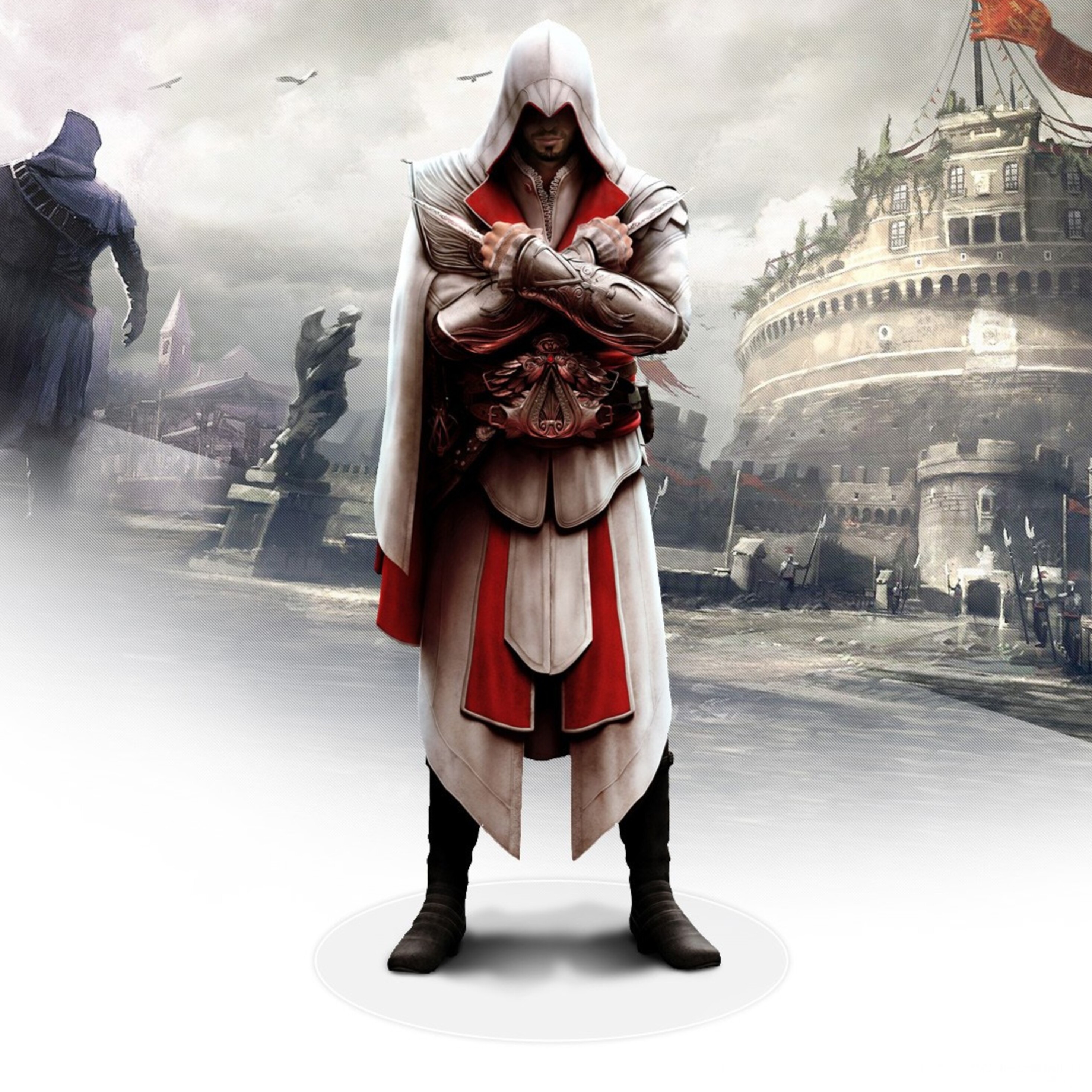 Assassins creed the ezio collection steam фото 33