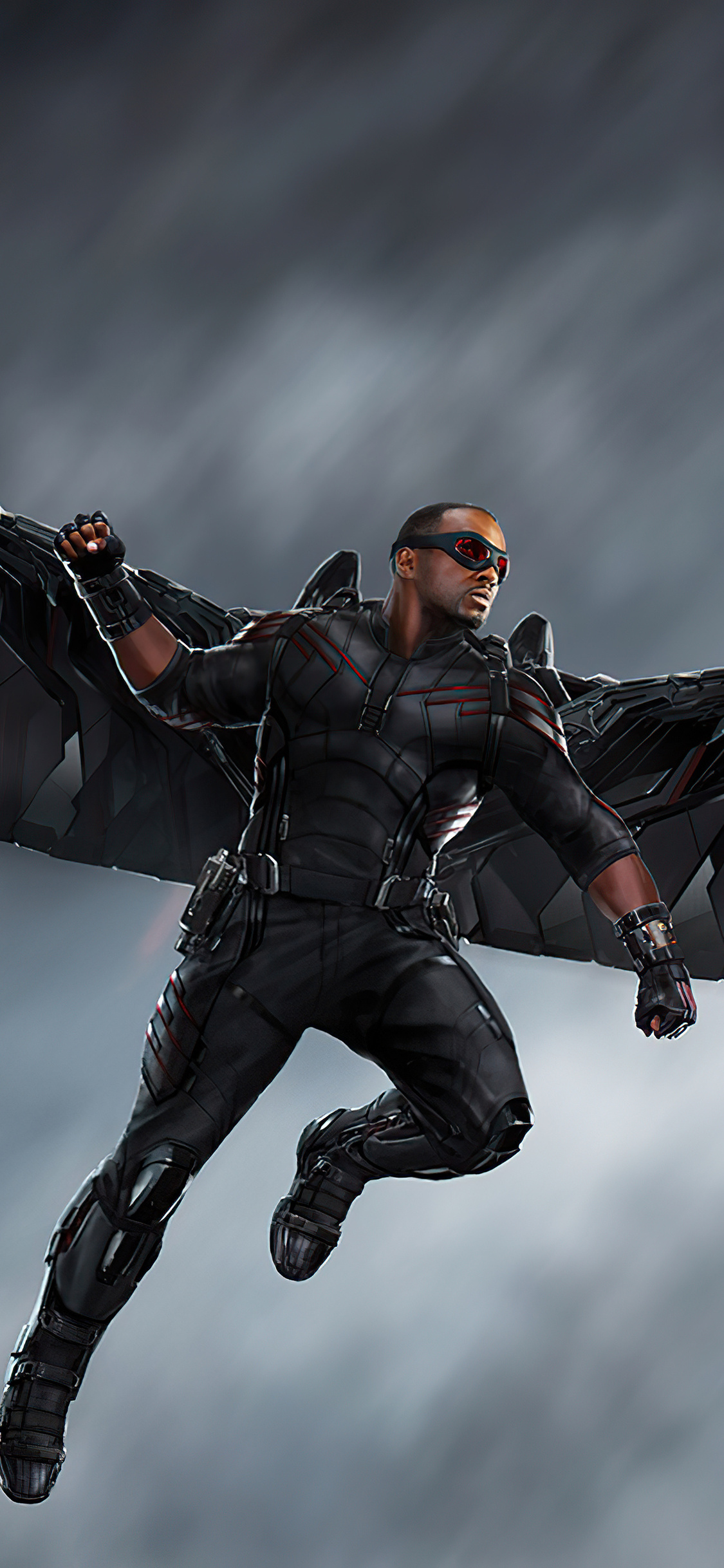 falcon avengers infiniti war