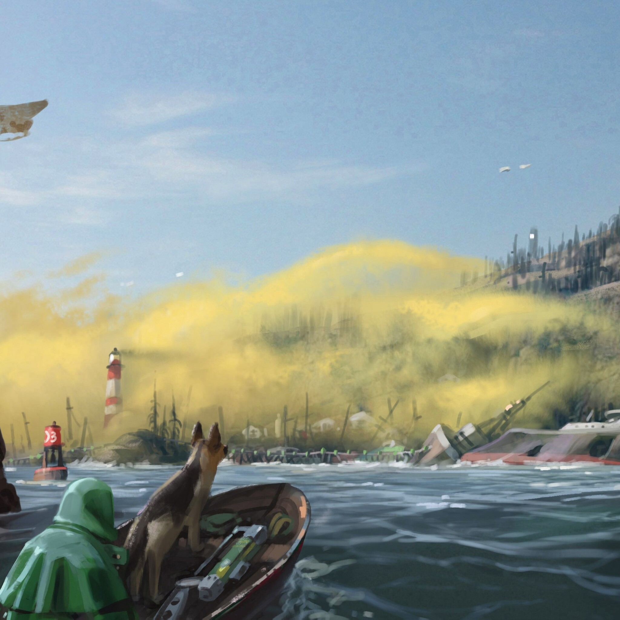 Fallout 4 far harbor дата выхода фото 91