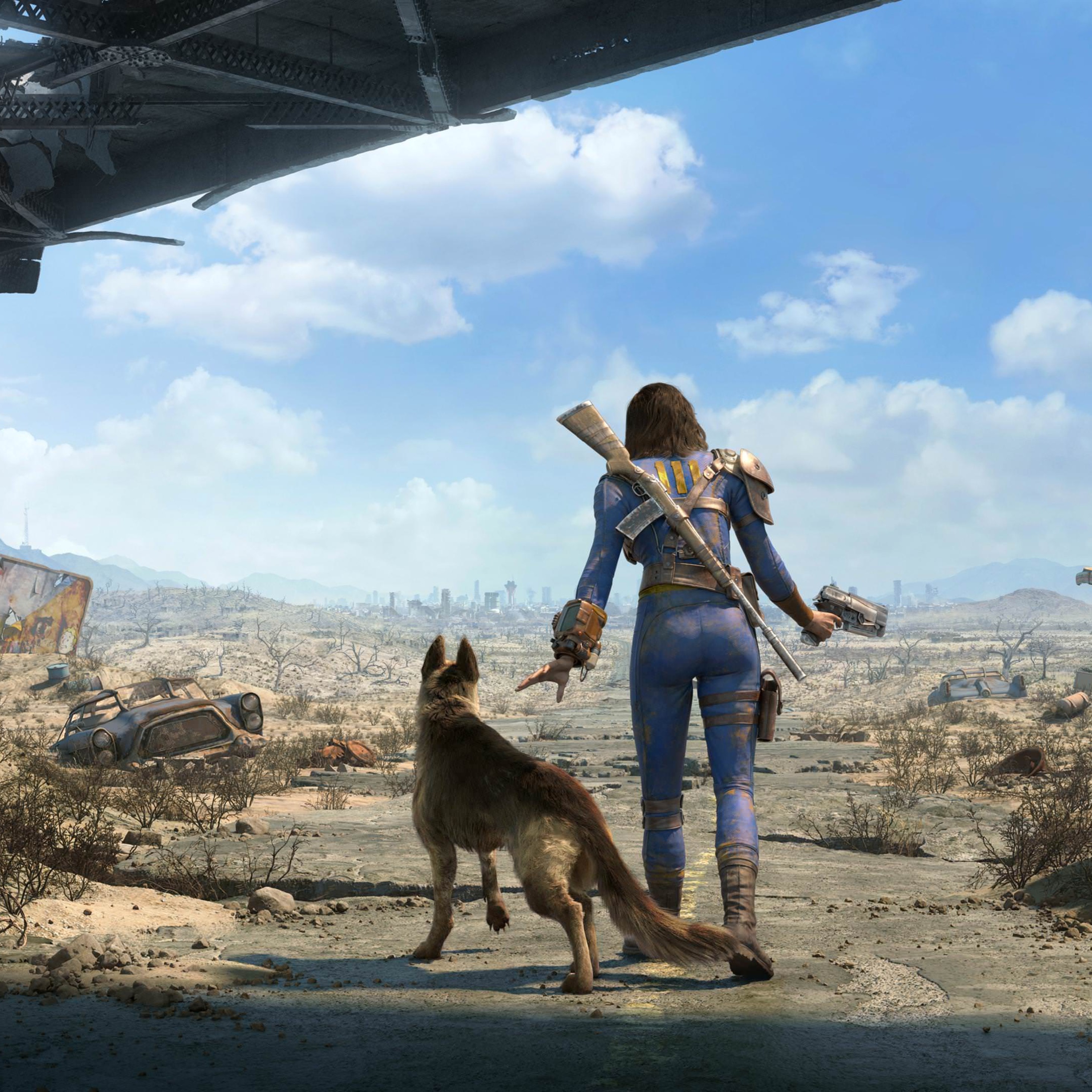 Fallout 4 project x dlc что это фото 66