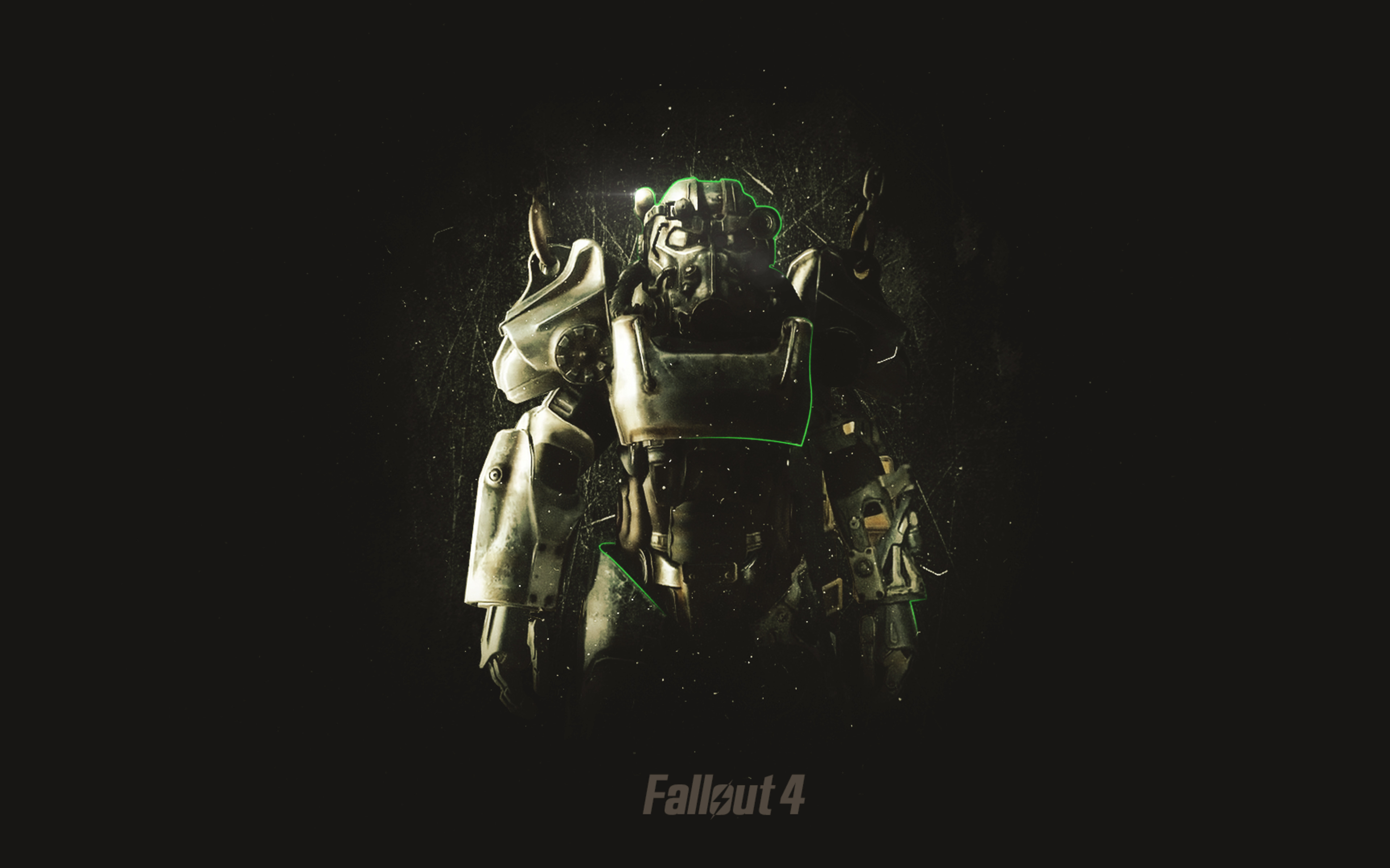 Fallout 4 art 4k фото 95
