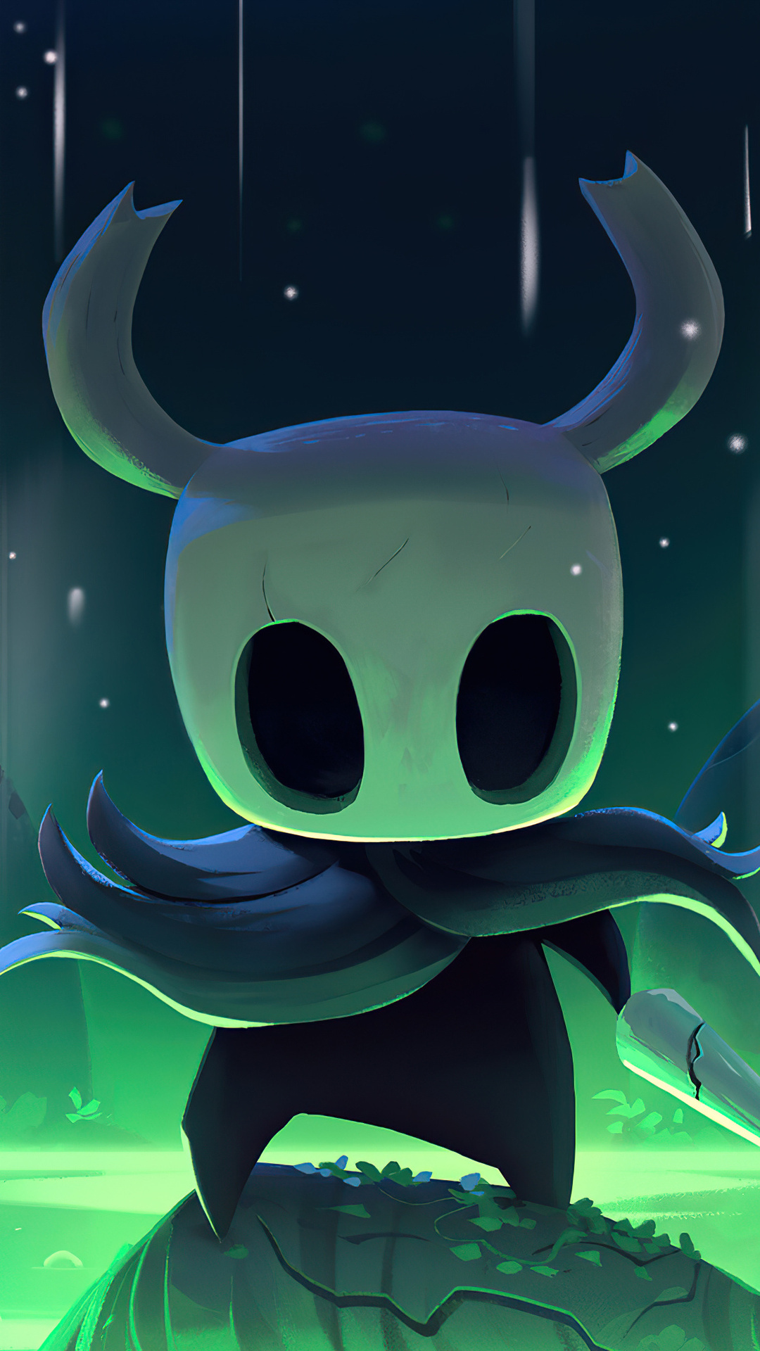 1080x1920 Fanart Hollow Knight 4k Iphone 7,6s,6 Plus, Pixel xl ,One ...