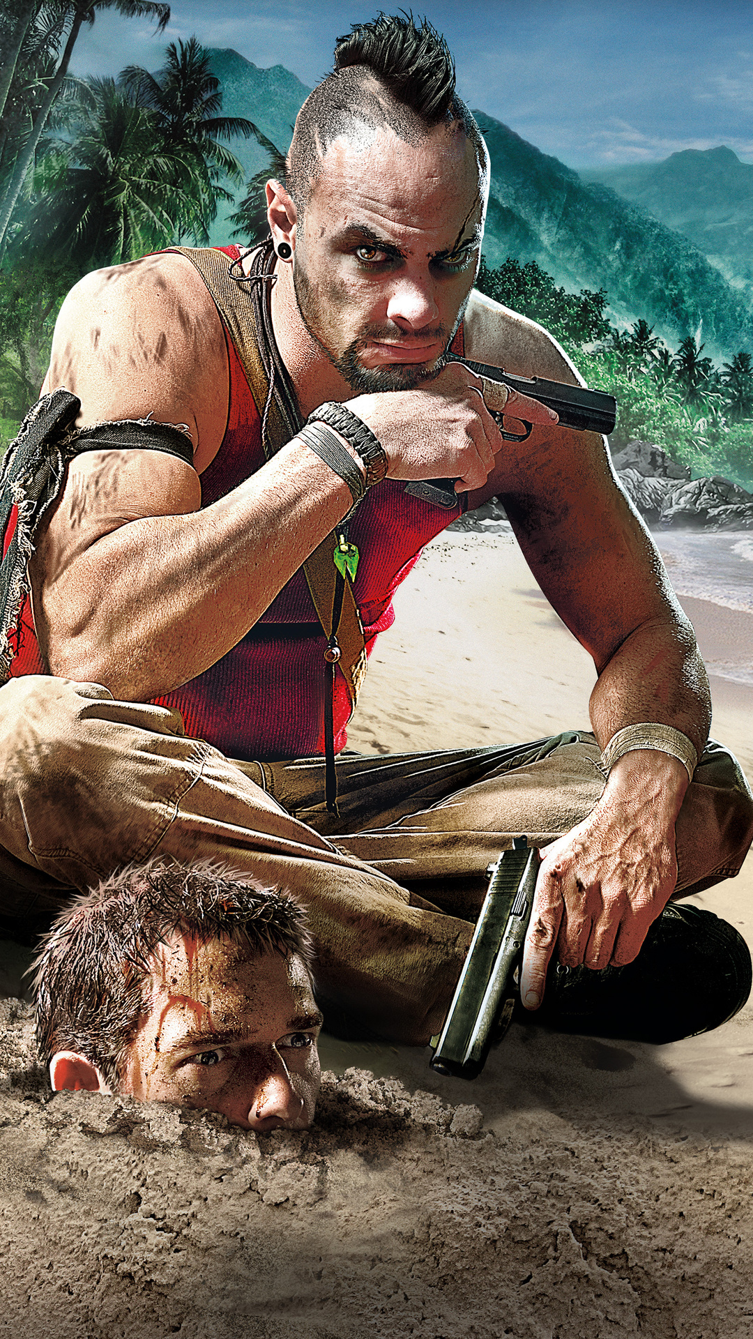 Android Far Cry 3 Background  Zerkalovulcan