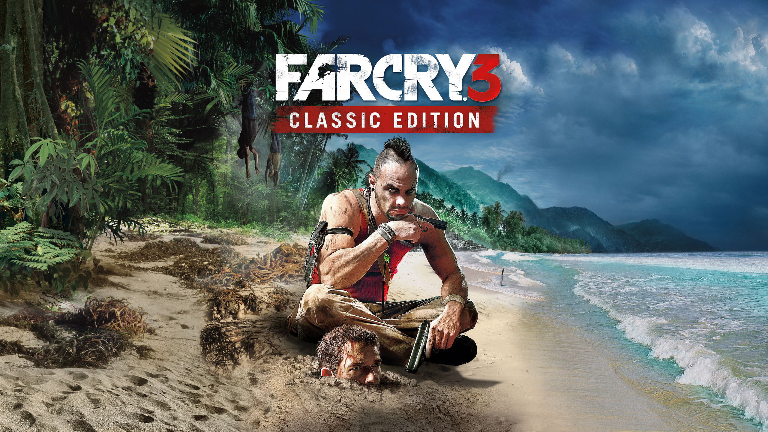 Обои far cry 3 4к