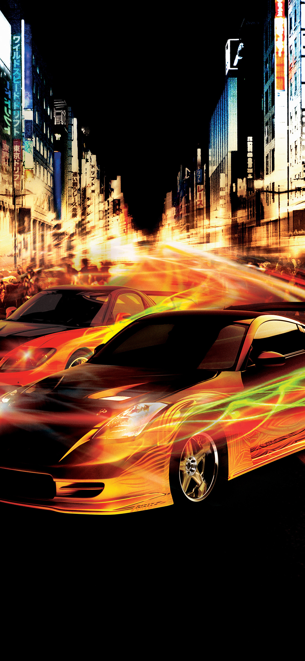 1242x2688 Fast And The Furious Tokyo Drift 4k Iphone XS MAX HD 4k Wallpapers,  Images, Backgrounds, Photos and Pictures