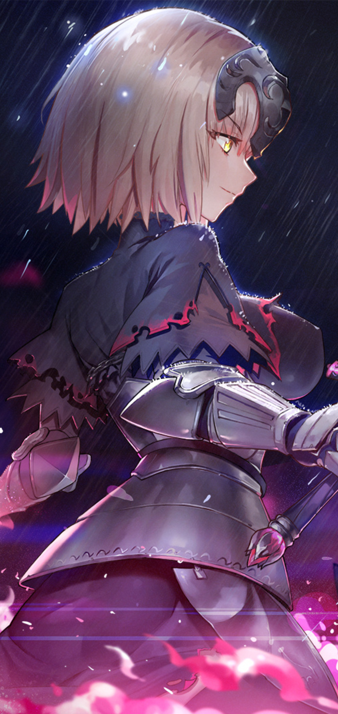 1080x2280 Fate Grand Order Anime One Plus 6,Huawei p20,Honor view 10,Vivo  y85,Oppo f7,Xiaomi Mi A2 HD 4k Wallpapers, Images, Backgrounds, Photos and  Pictures
