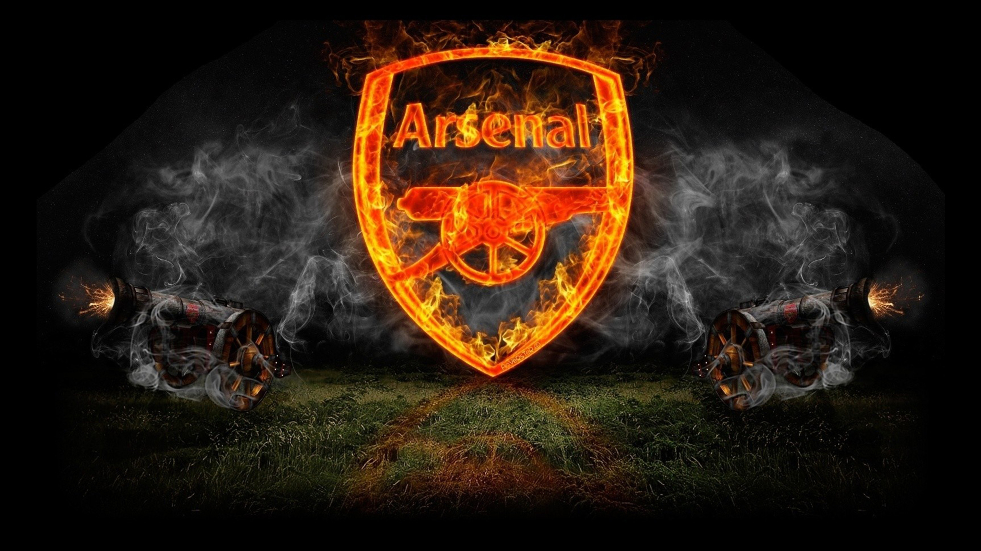 3840x2160 Fc Arsenal Gunners 4k Hd 4k Wallpapers Images