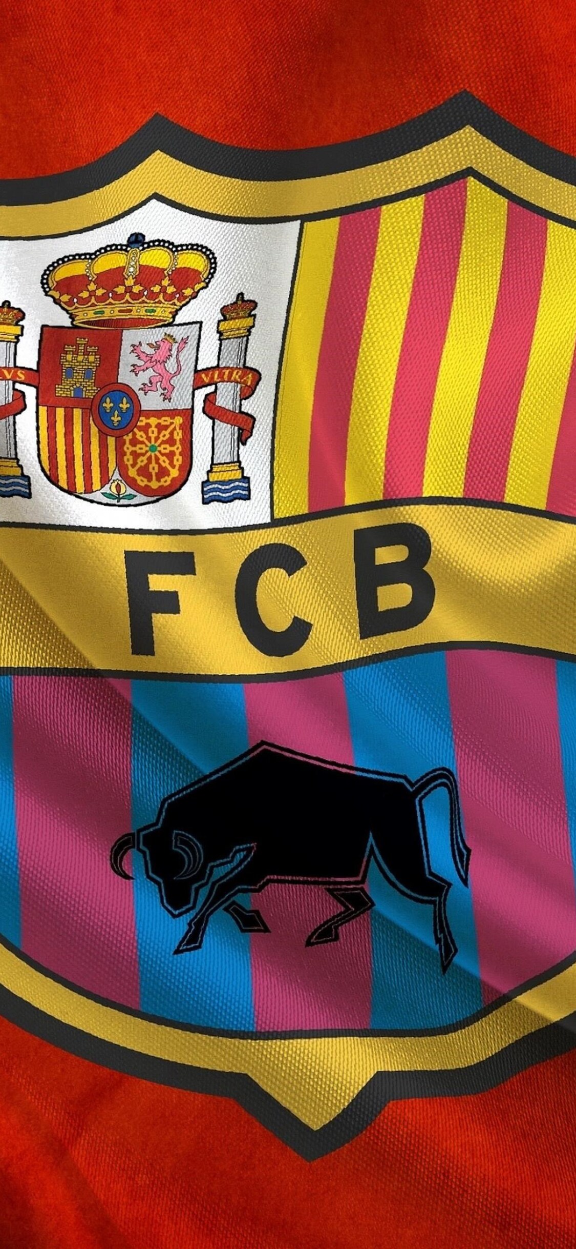 1125x2436 Fc Barcelona Flag Iphone XS,Iphone 10,Iphone X HD 4k Wallpapers,  Images, Backgrounds, Photos and Pictures