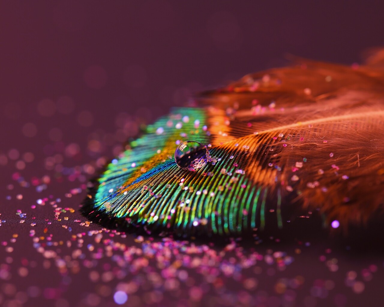 1280x1024 Feather Drop 1280x1024 Resolution HD 4k Wallpapers, Images,  Backgrounds, Photos and Pictures