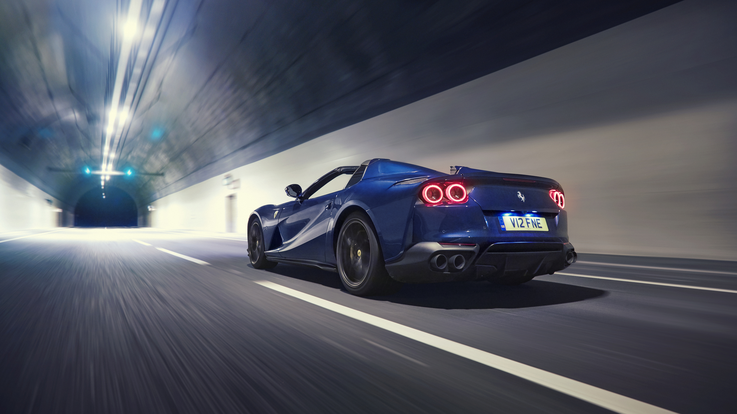 2560x1440 Ferrari 812 GTS 2021 1440P Resolution HD 4k Wallpapers, Images,  Backgrounds, Photos and Pictures