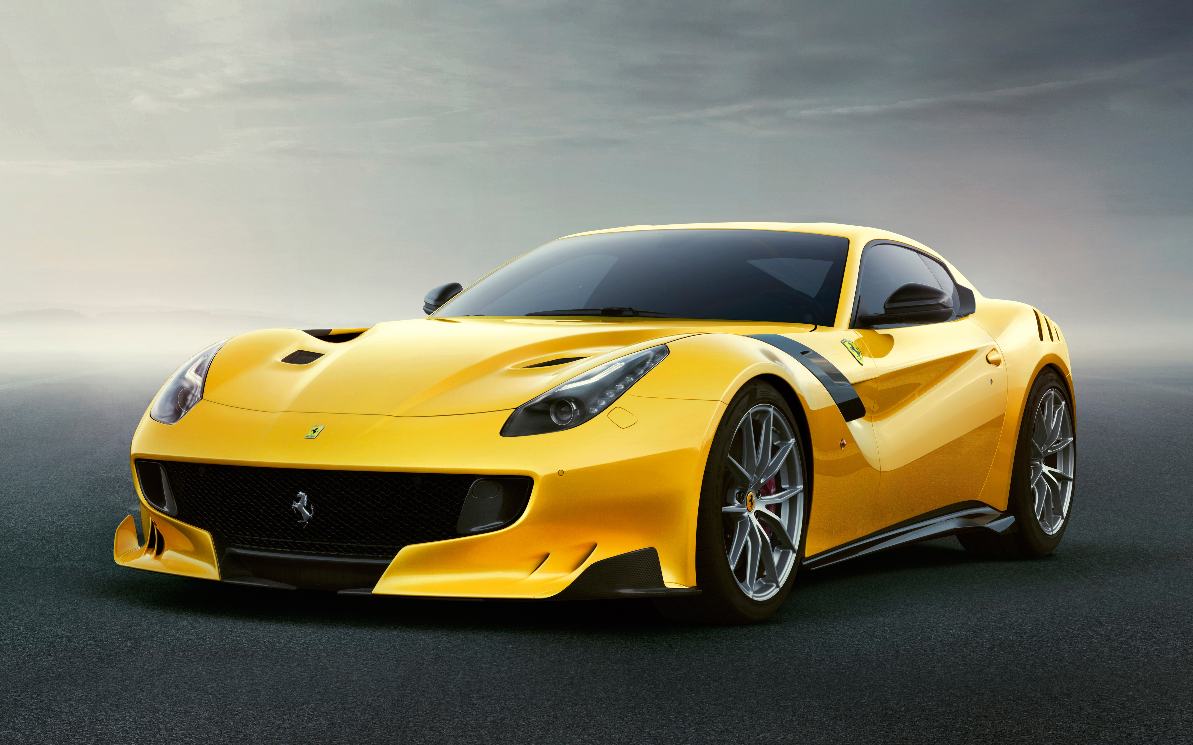 3840x2400 Ferrari F12tdf 8k 4k HD 4k Wallpapers, Images, Backgrounds