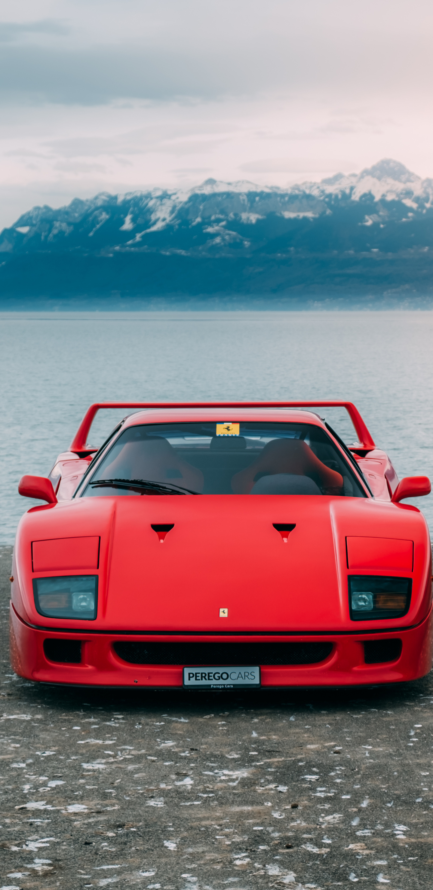 1440x2960 Ferrari F40 5k Samsung Galaxy Note 9 8 S9 S8 S8 Qhd Hd 4k Wallpapers Images Backgrounds Photos And Pictures