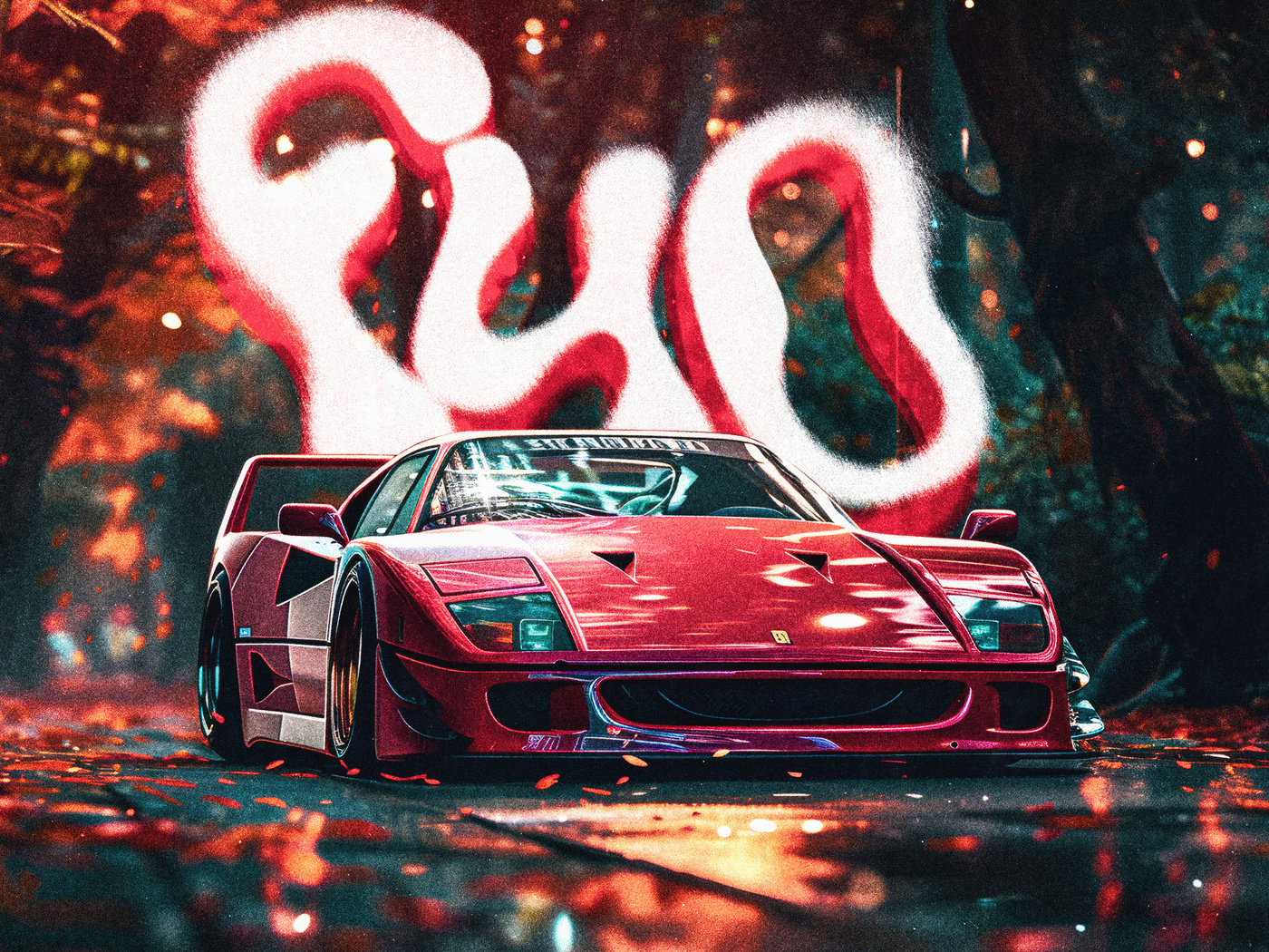 1400x1050 Ferrari F40 Car Wallpaper,1400x1050 Resolution HD 4k ...