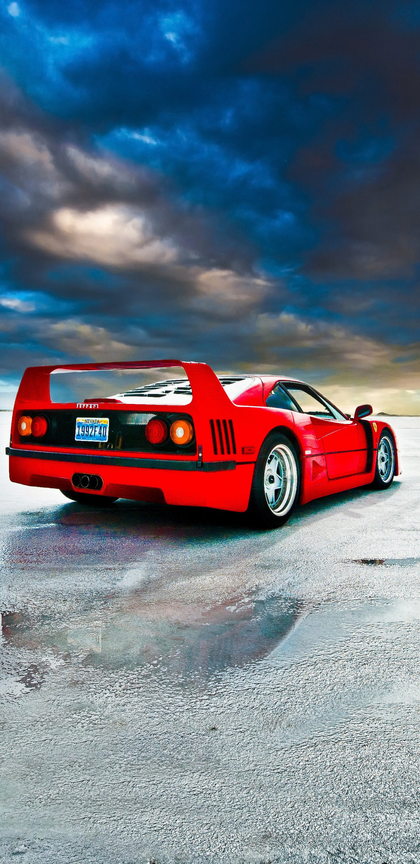 1440x2960 Ferrari F40 Samsung Galaxy Note 9 8 S9 S8 S8 Qhd Hd 4k Wallpapers Images Backgrounds Photos And Pictures