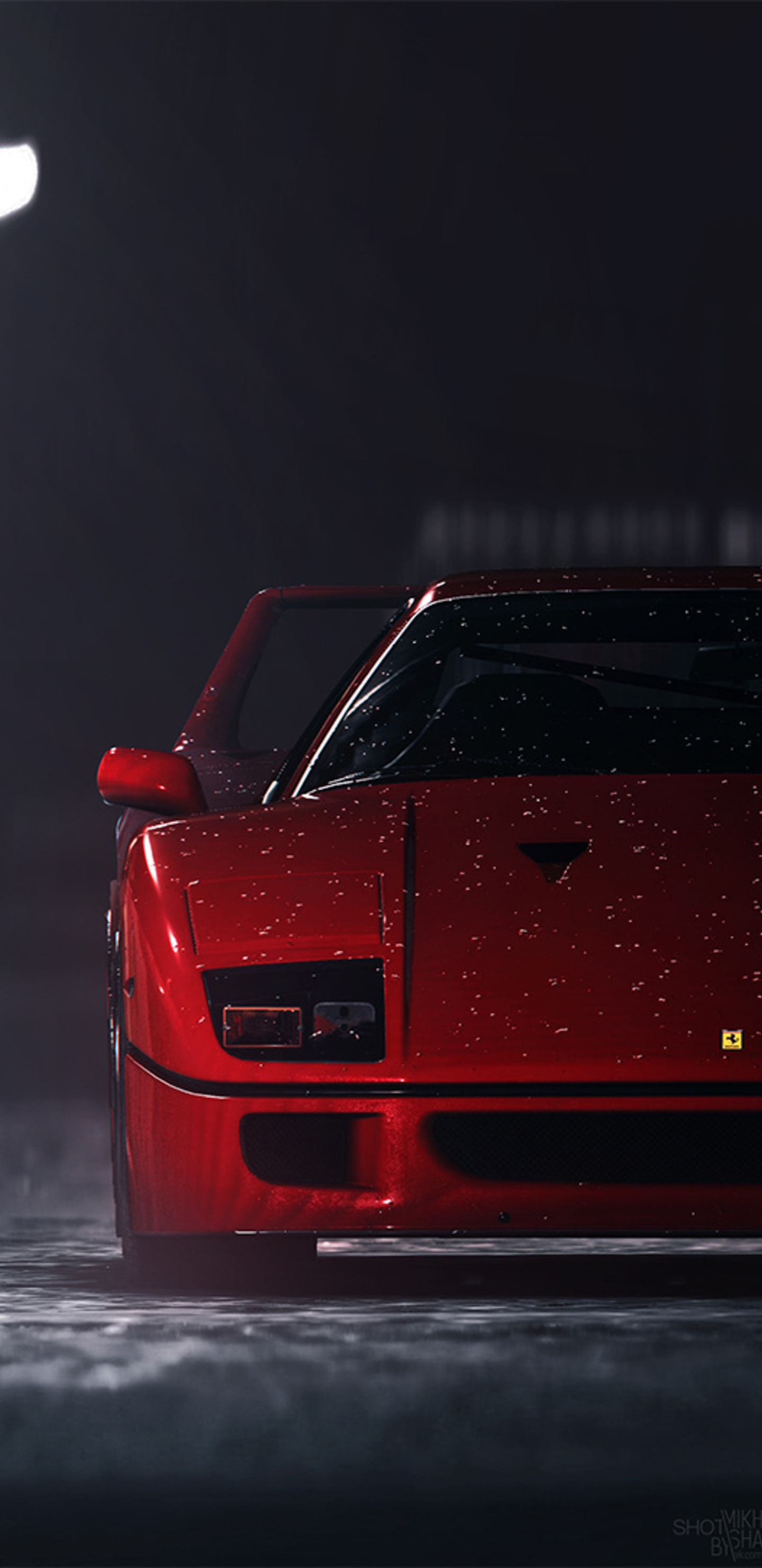 1440x2960 Ferrari F40 In Need For Speed Samsung Galaxy Note 9 8 S9 S8 S8 Qhd Hd 4k Wallpapers Images Backgrounds Photos And Pictures