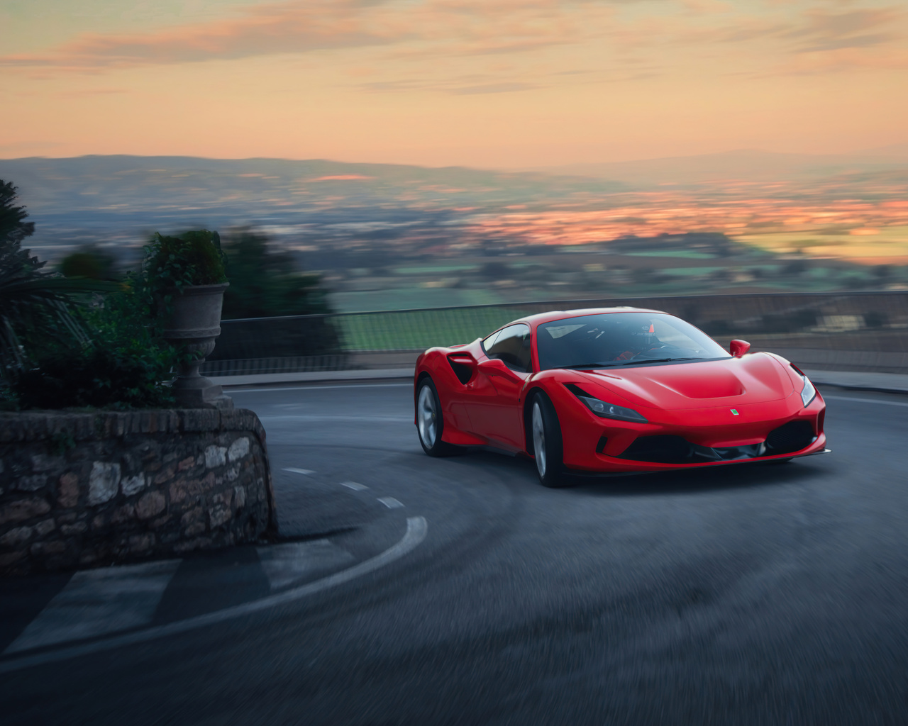 1280x1024 Ferrari F8 Tributo Gran Turismo 7 Game 8k Wallpaper,1280x1024 ...