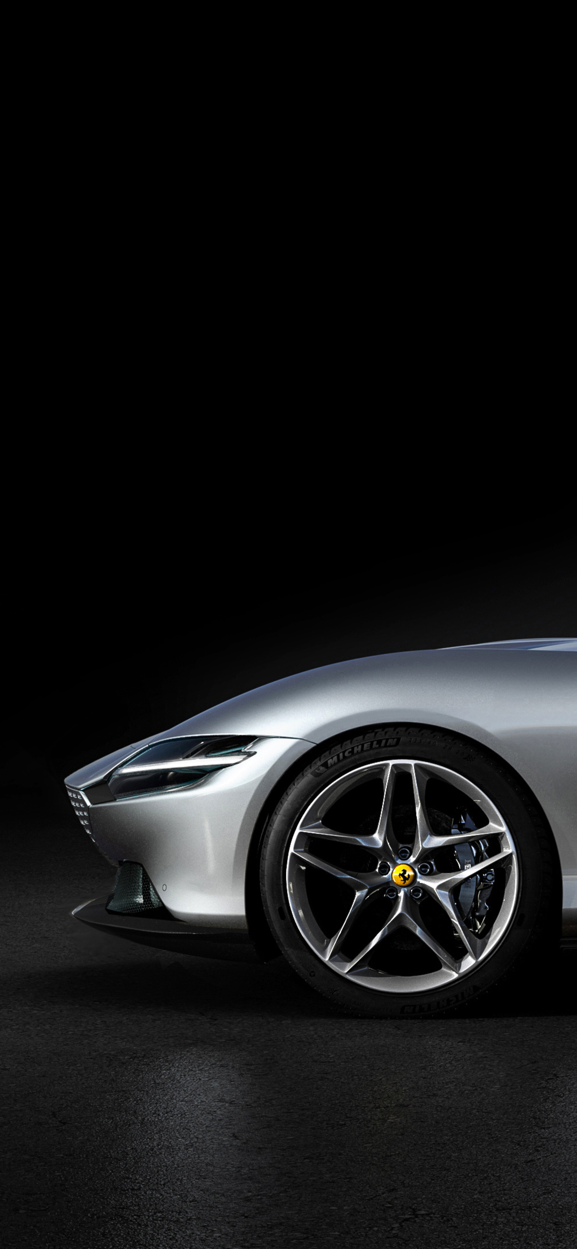 1125x2436 Ferrari Roma 2019 Iphone XS,Iphone 10,Iphone X HD 4k Wallpapers,  Images, Backgrounds, Photos and Pictures