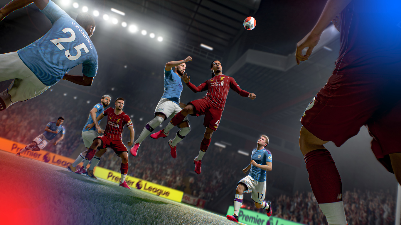 1366x768 Fifa 21 Game 1366x768 Resolution HD 4k Wallpapers, Images,  Backgrounds, Photos and Pictures