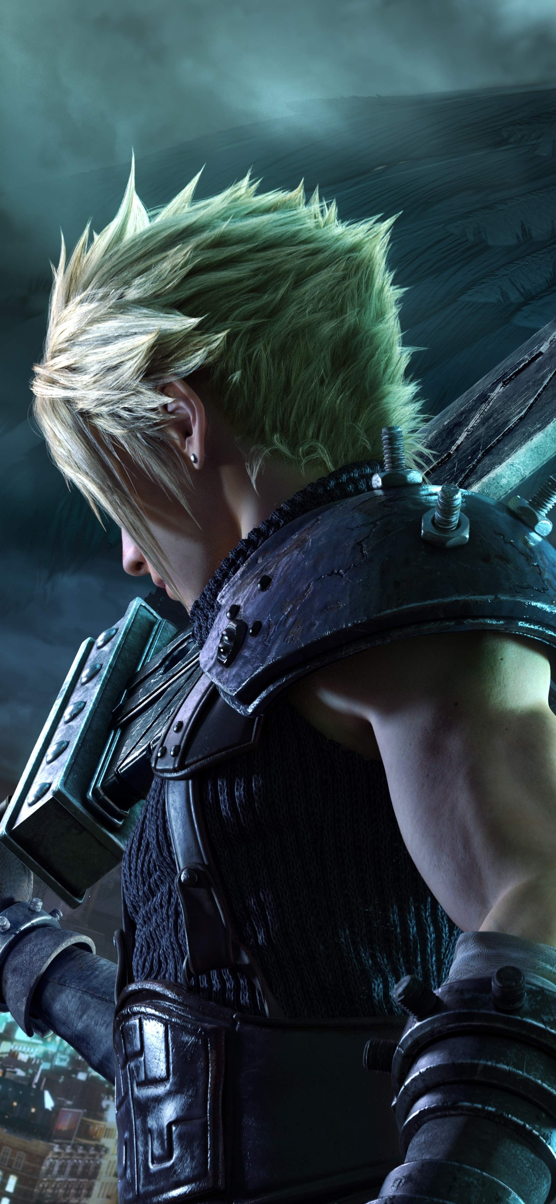 1125x2436 Final Fantasy VII Remake 8k 2020 Iphone XS,Iphone 10,Iphone X HD 4k Wallpapers, Images ...